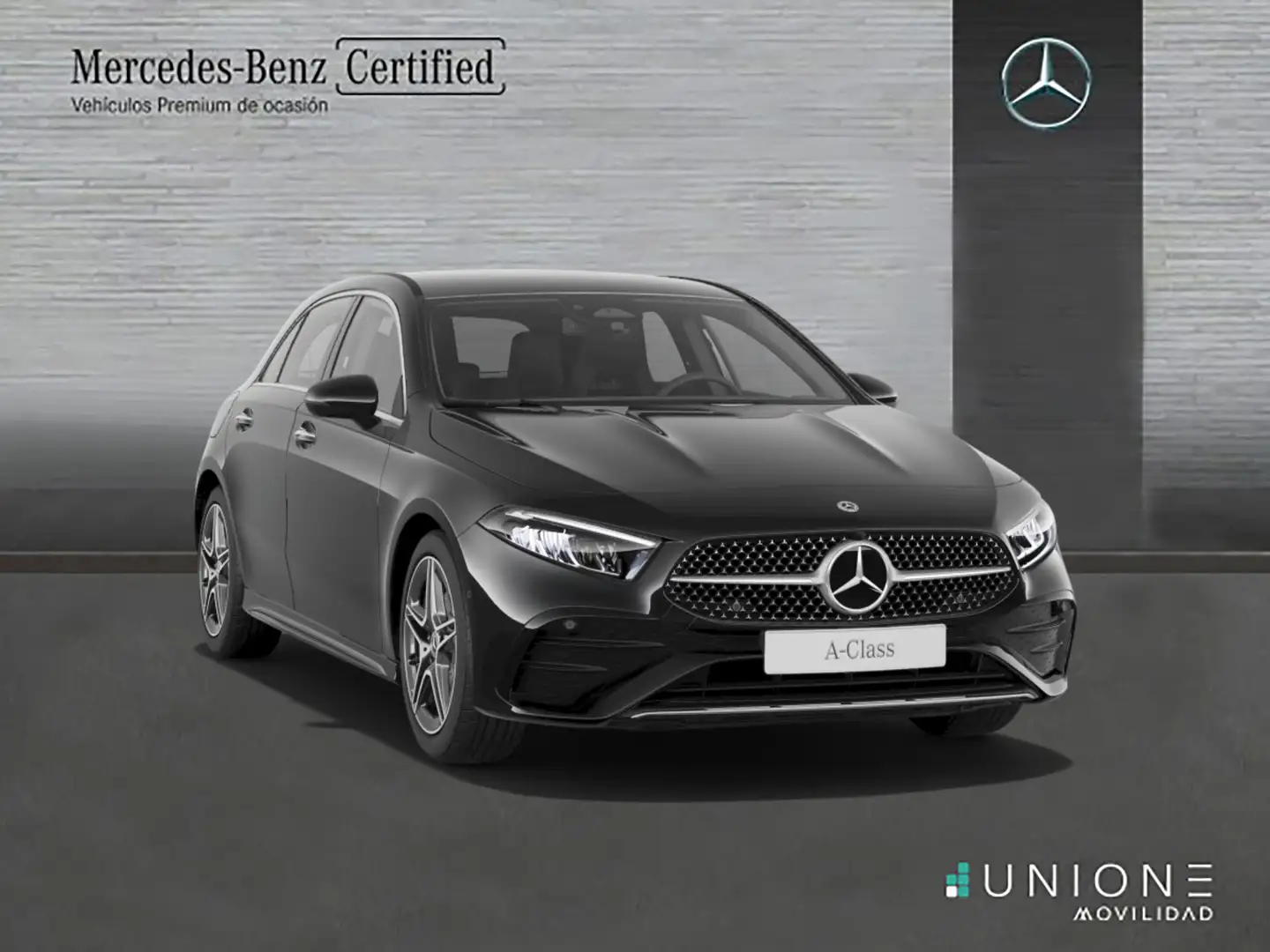 Mercedes-Benz A 250 e Compacto - 2