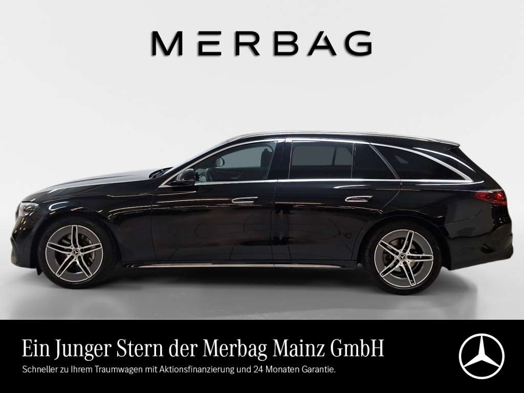 Used Mercedes Benz E-Class 200