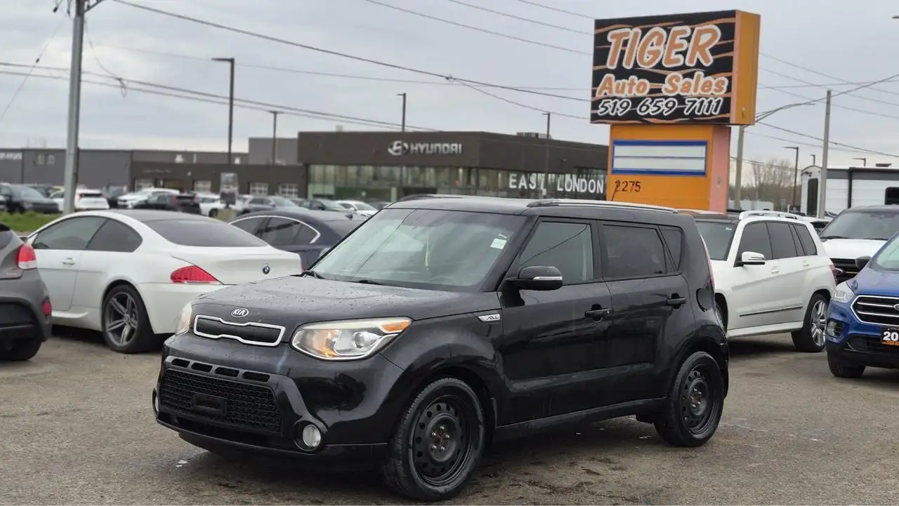 2014 Kia Soul
