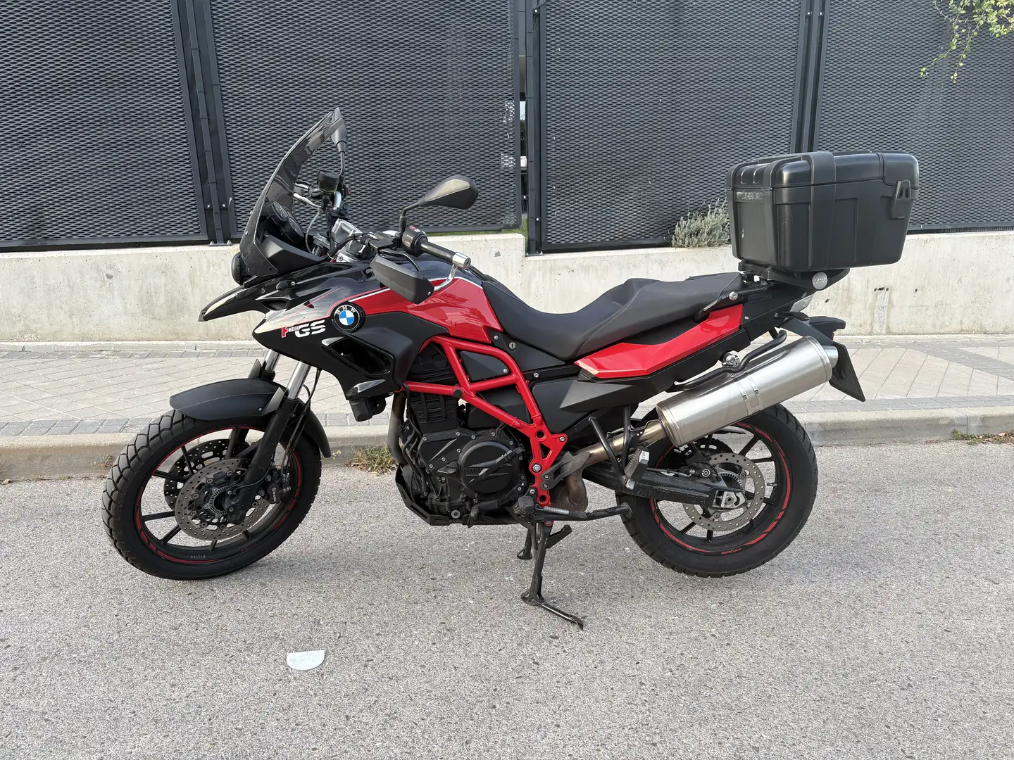 BMW F 700 GS - 2