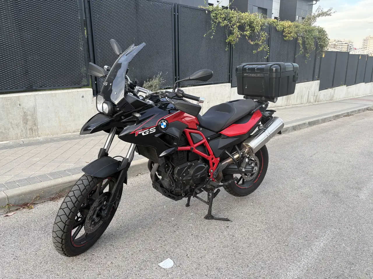 BMW F 700 GS