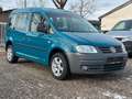 Volkswagen Caddy Life HU NEU/KORTFLÜGEL NEU/ZAHNRIEMENN NEU Grün - thumbnail 1