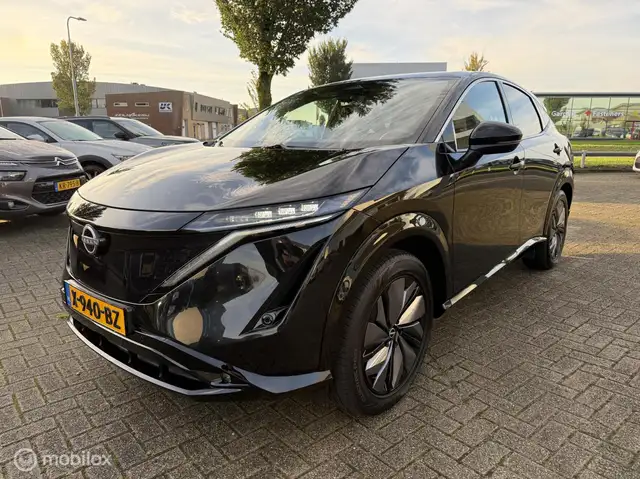 Nissan Ariya ADVANCE 66 kWh RIJKLAAR PRIJS