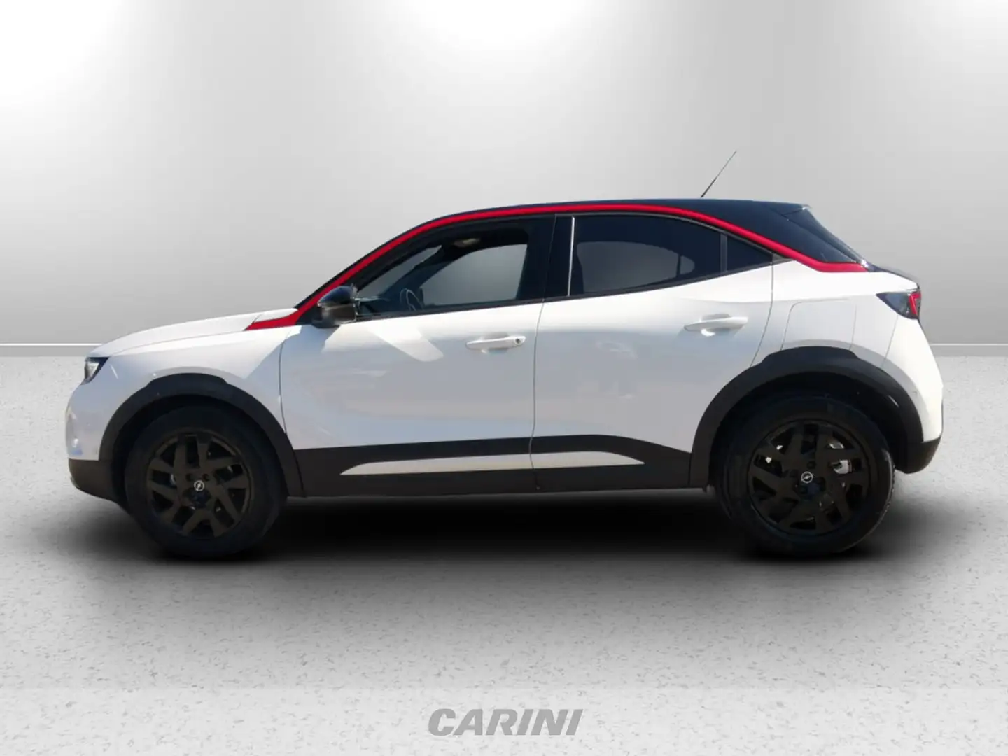 Opel Mokka 1.2 t gs line s&s 130cv at8 Blanc - 2
