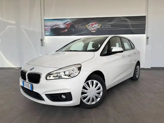 BMW 214 Serie 2 F45 2014 Active Tourer 214d Active Tourer Luxury