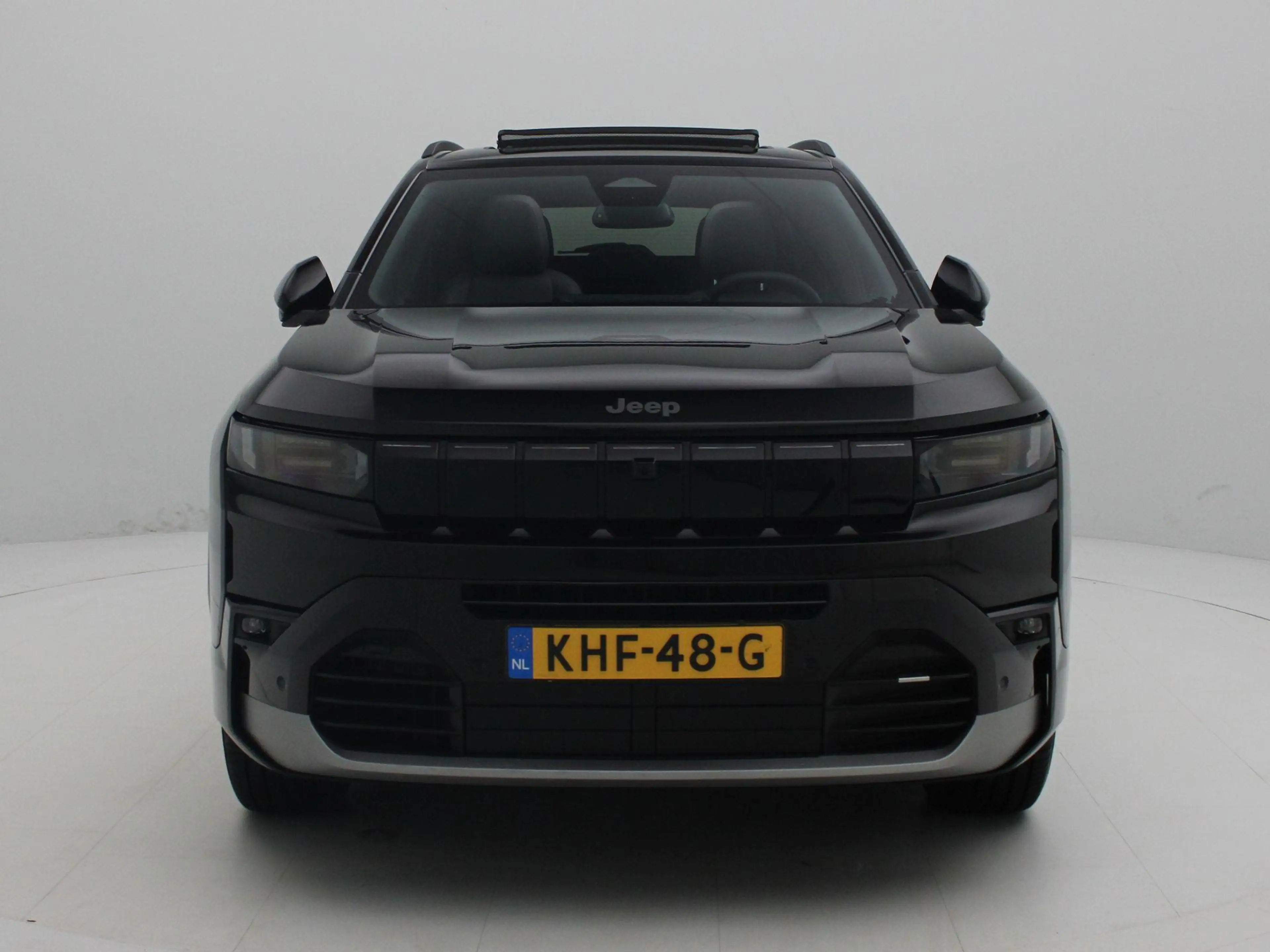 Jeep Compass 1.2 e-Hybrid First Edition | Navigatie | 360 grade — photo 3