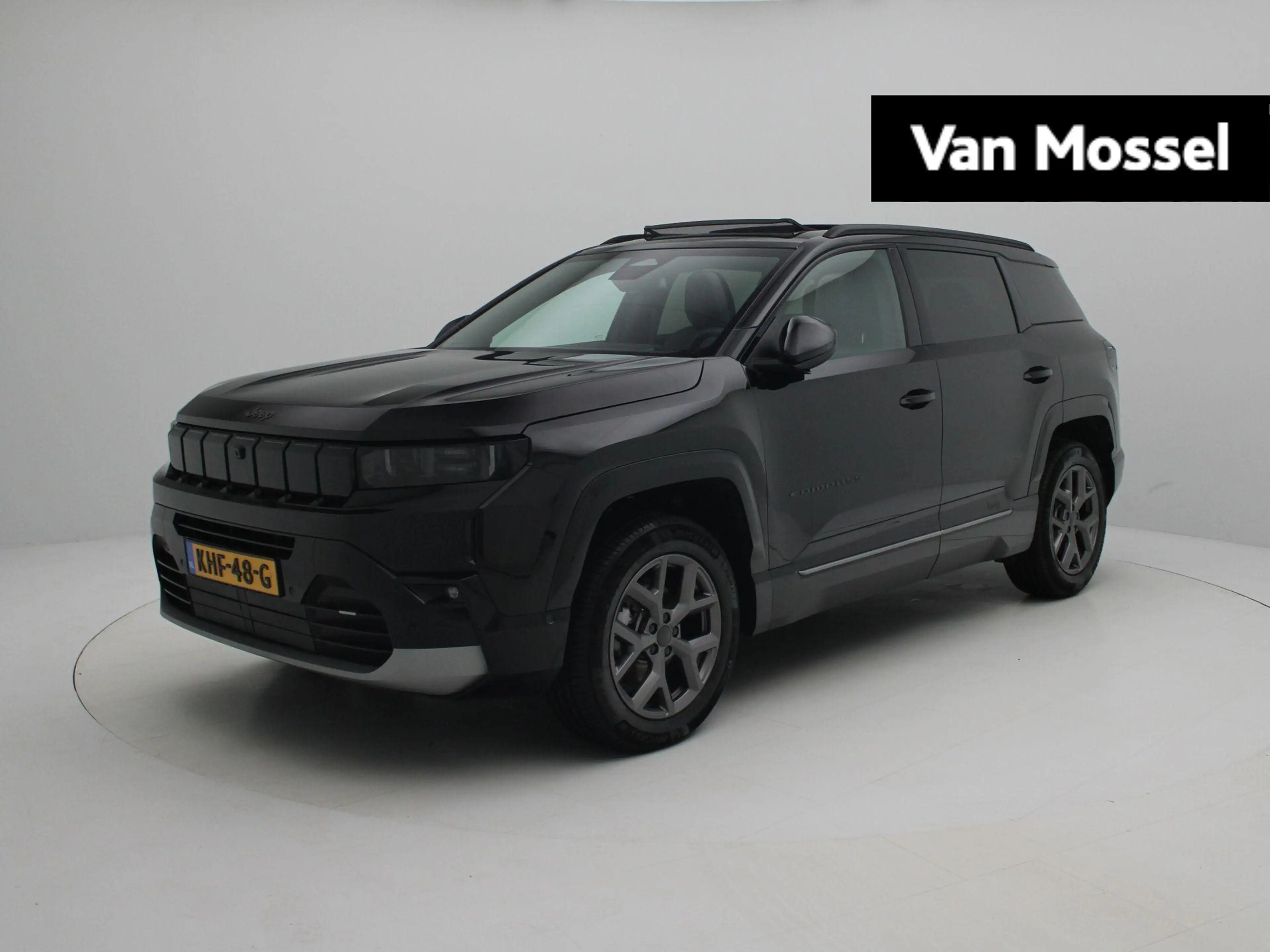 Jeep Compass 1.2 e-Hybrid First Edition | Navigatie | 360 grade