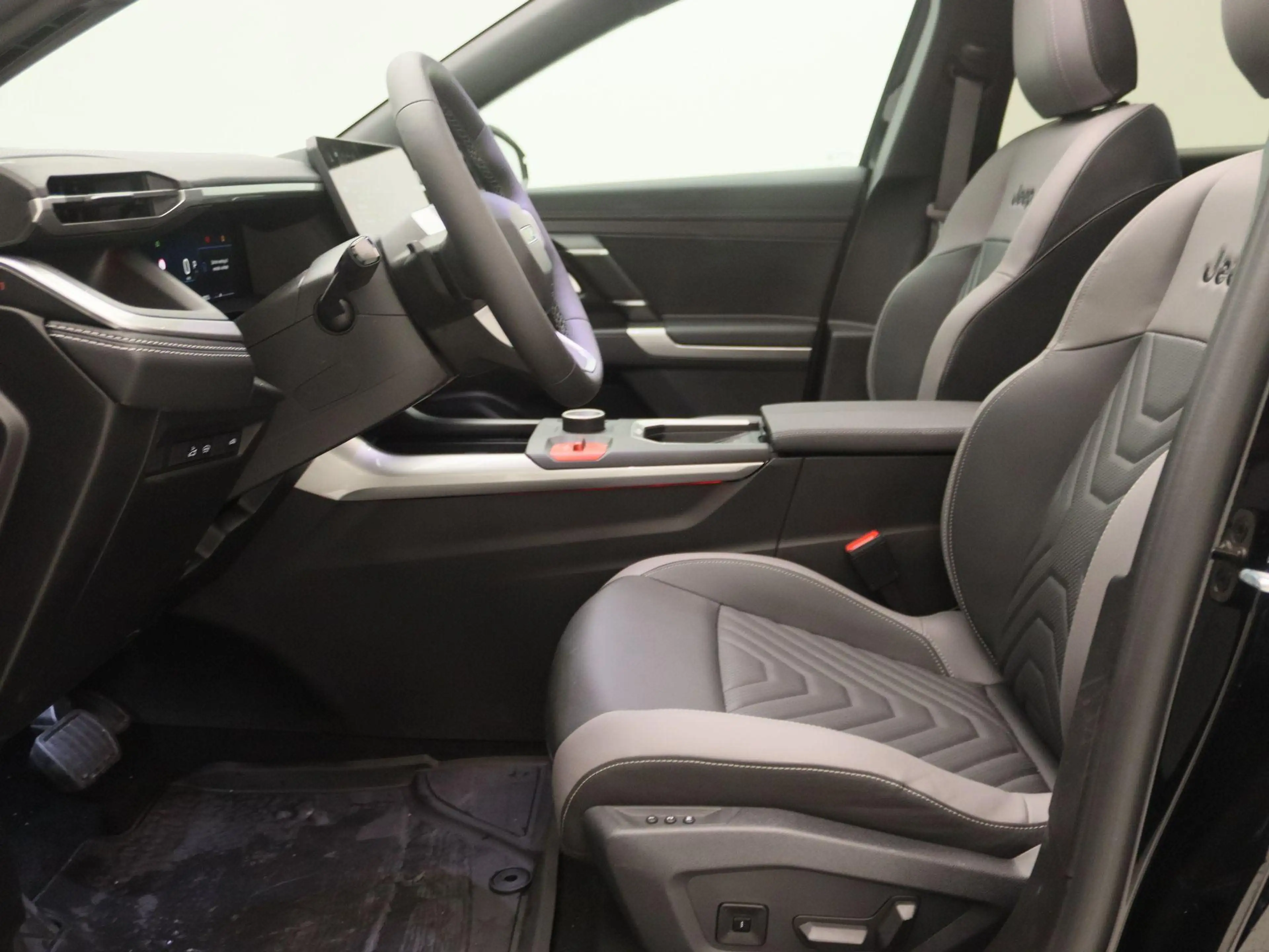 Jeep Compass 1.2 e-Hybrid First Edition | Navigatie | 360 grade — photo 11