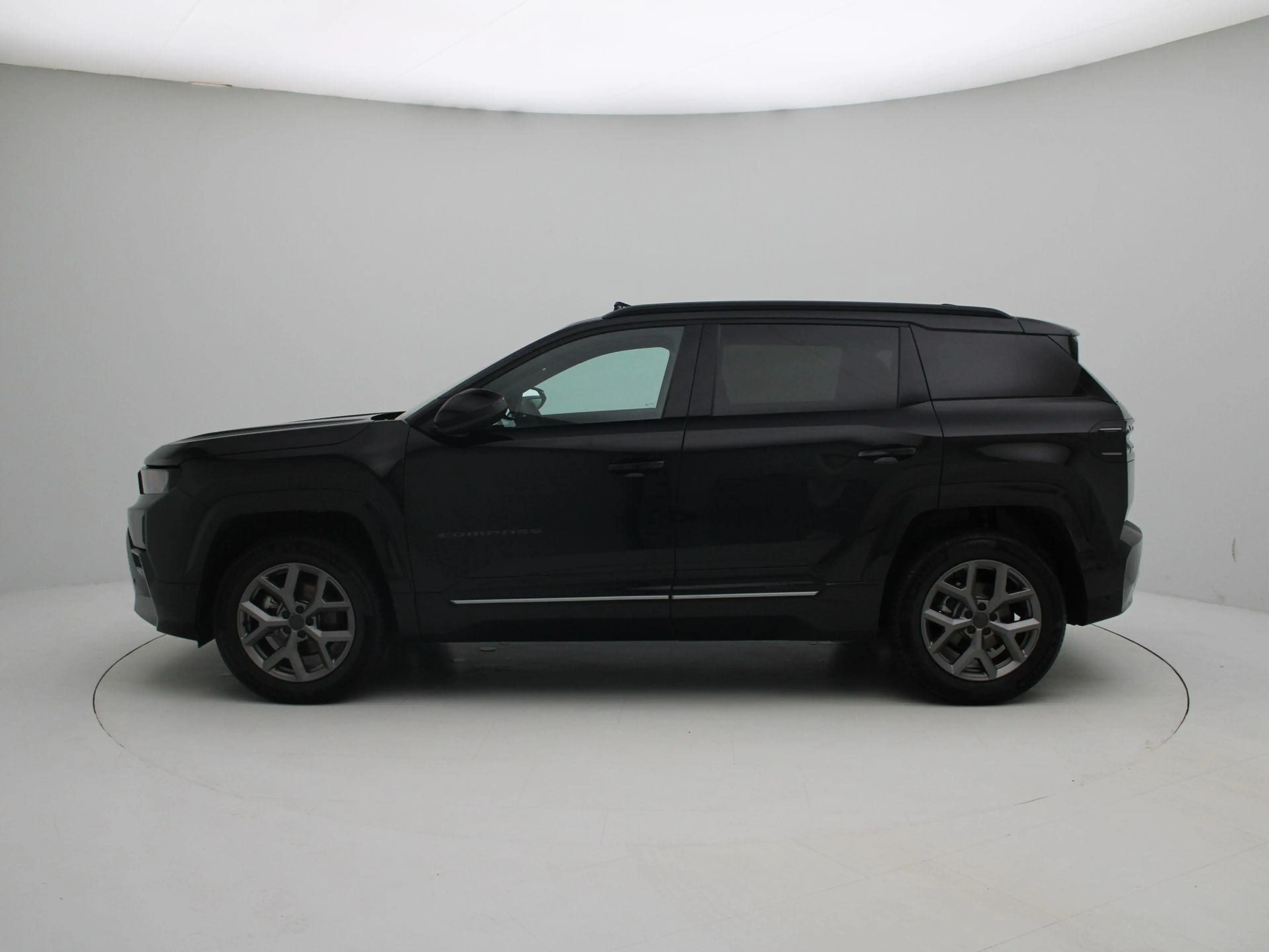Jeep Compass 1.2 e-Hybrid First Edition | Navigatie | 360 grade — photo 4