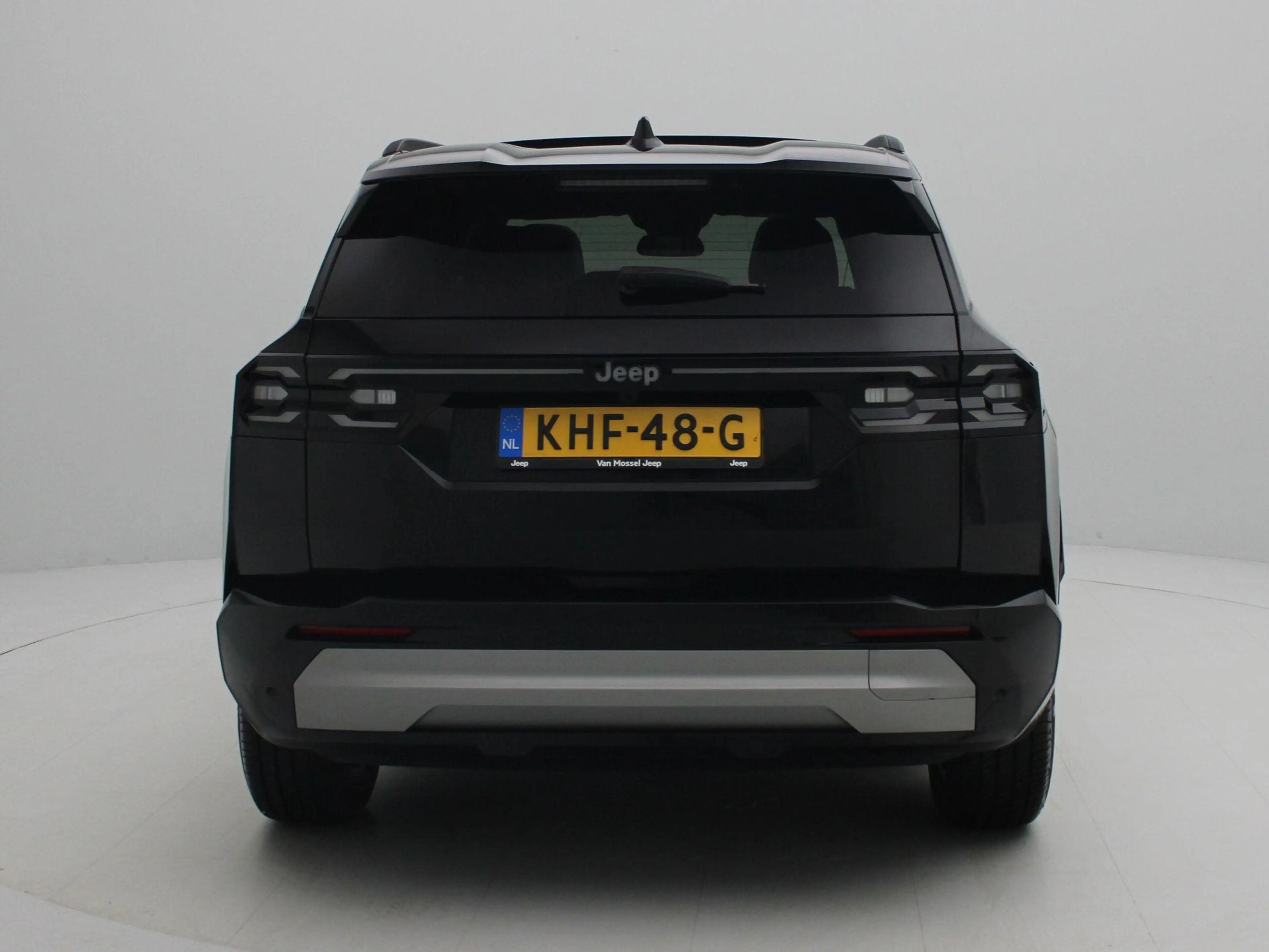 Jeep Compass 1.2 e-Hybrid First Edition | Navigatie | 360 grade — photo 5