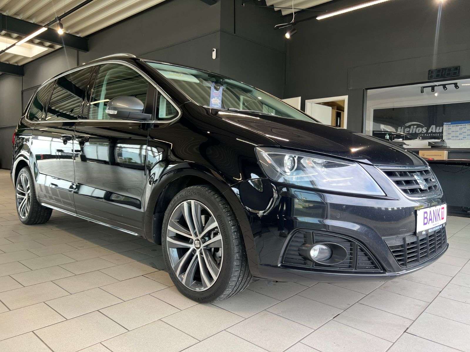 SEAT Alhambra