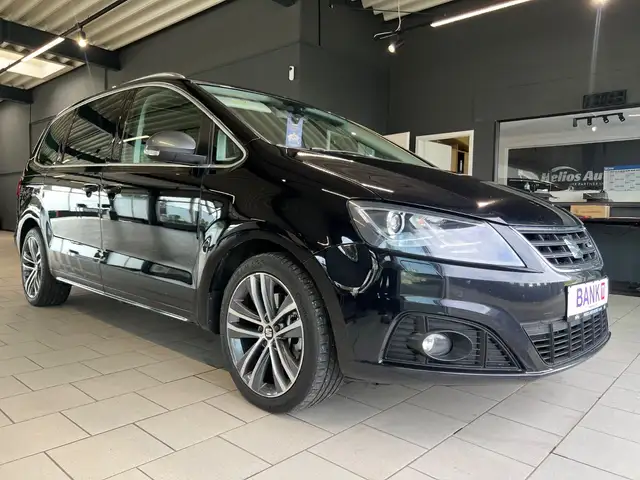 SEAT Alhambra FR-Line Allrad*PANO*ALCANTARA*STANDHEIZ
