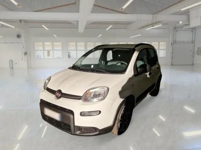 Fiat Panda 1.0 FIREFLY 70 CV SES HYBRID CITY LIFE 5 PORTE BERLINA