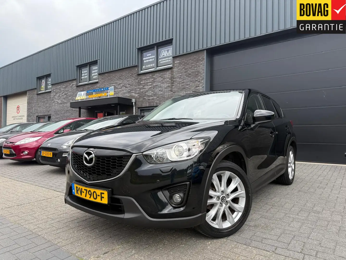 Mazda CX-5 2.0 Skylease+ Limited Edition 2WD | 12MND GARANTIE Negro - 1