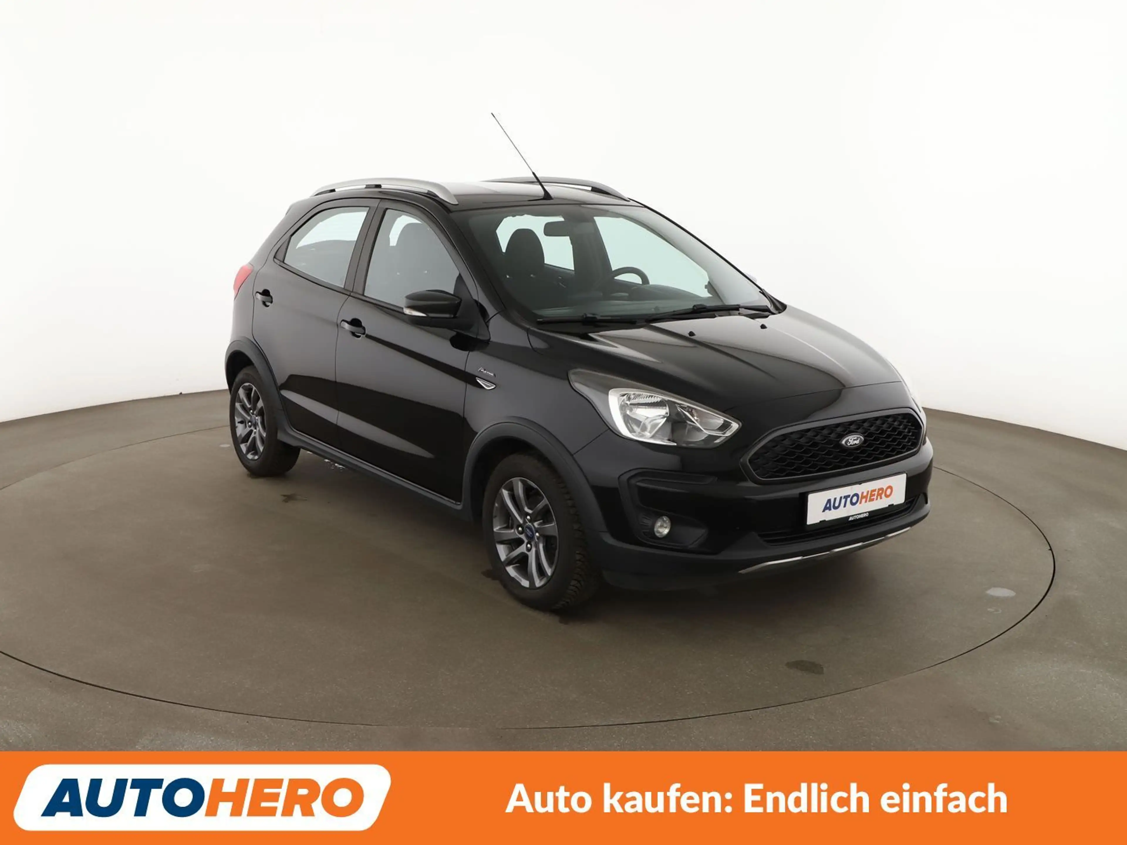 Ford Ka/Ka+ 1.2 Ti-VCT Active*TEMPO*PDC*SHZ*LIM*KLIMA* — photo 8
