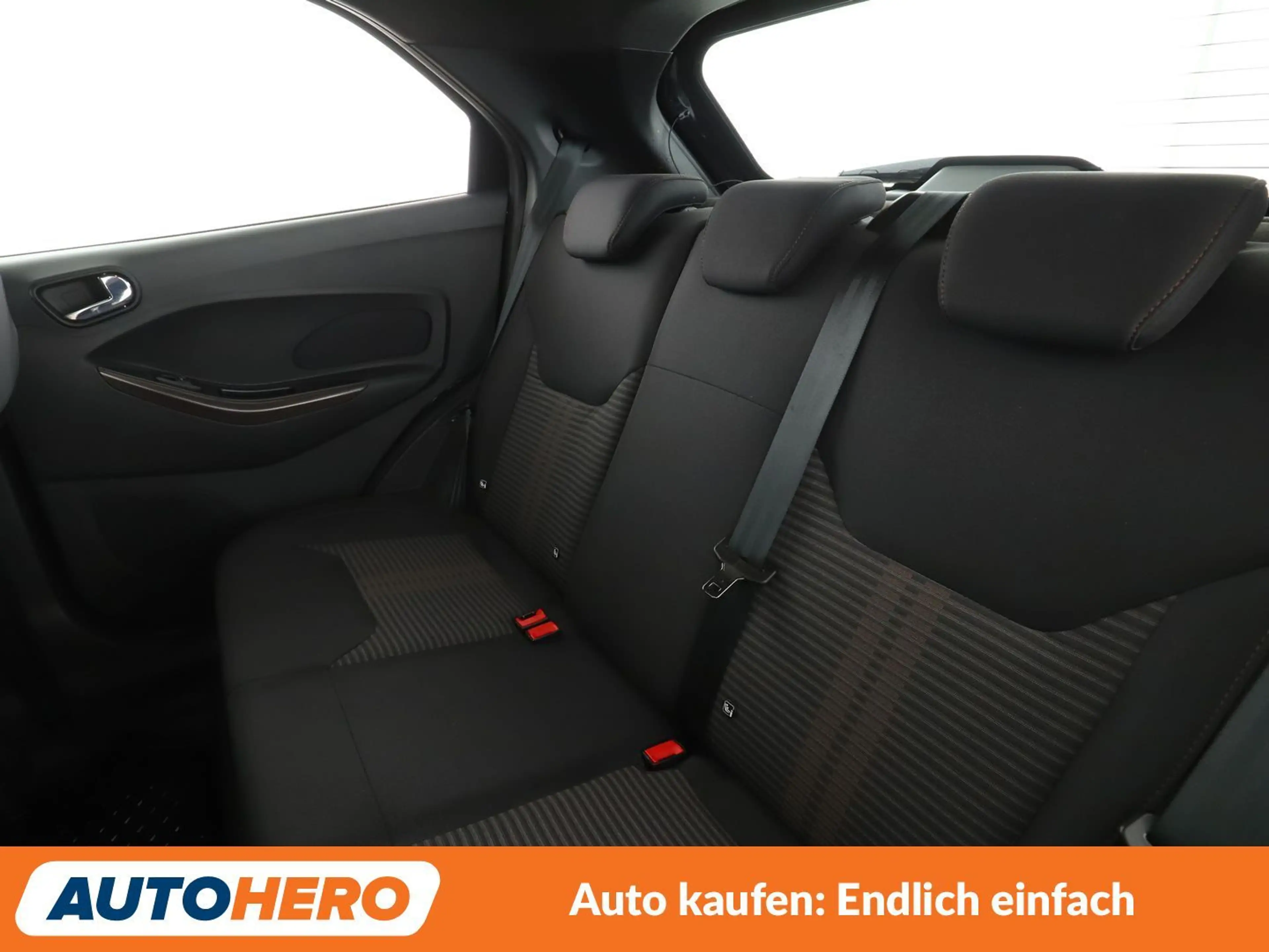 Ford Ka/Ka+ 1.2 Ti-VCT Active*TEMPO*PDC*SHZ*LIM*KLIMA* — photo 14