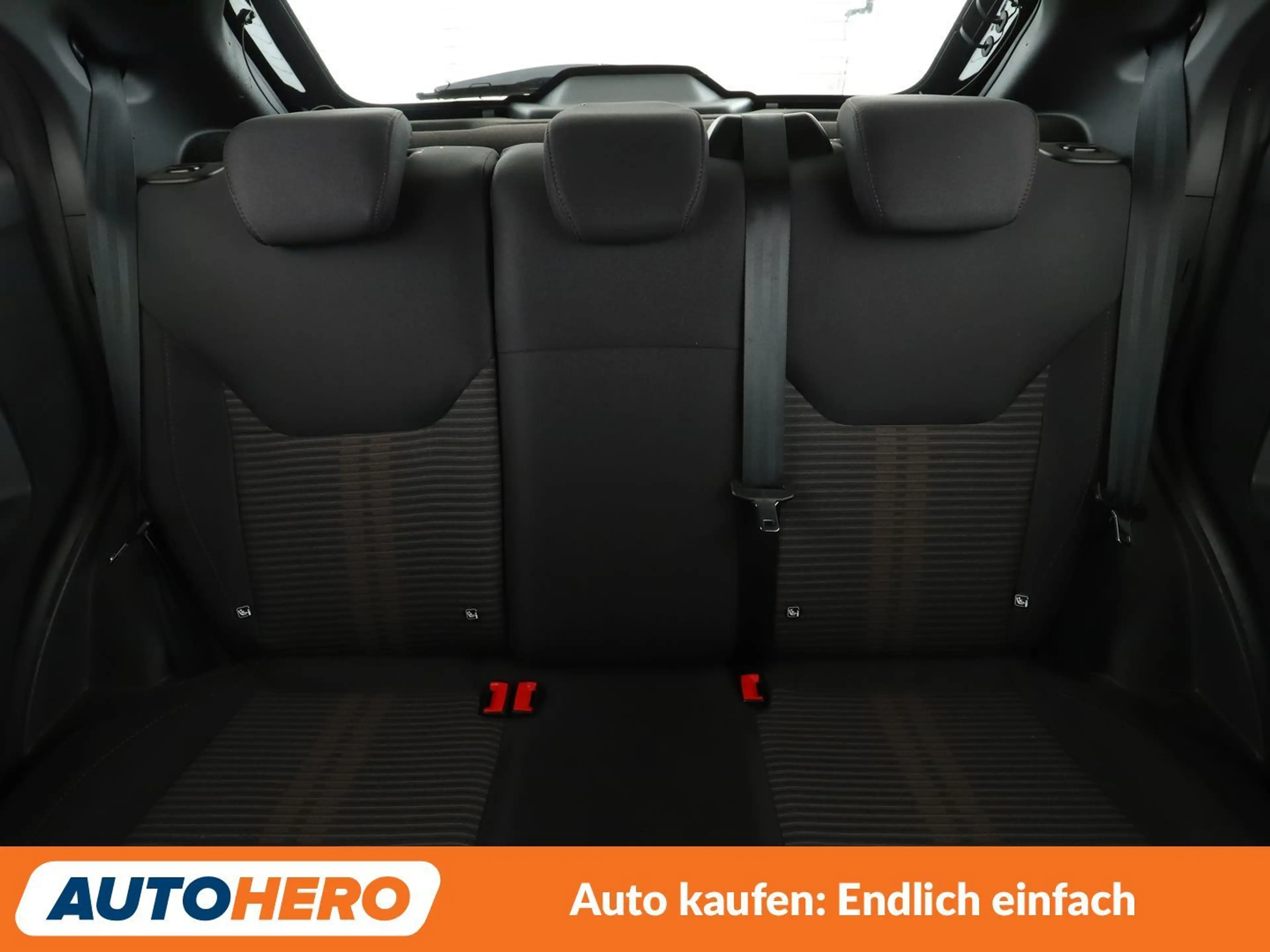 Ford Ka/Ka+ 1.2 Ti-VCT Active*TEMPO*PDC*SHZ*LIM*KLIMA* — photo 15