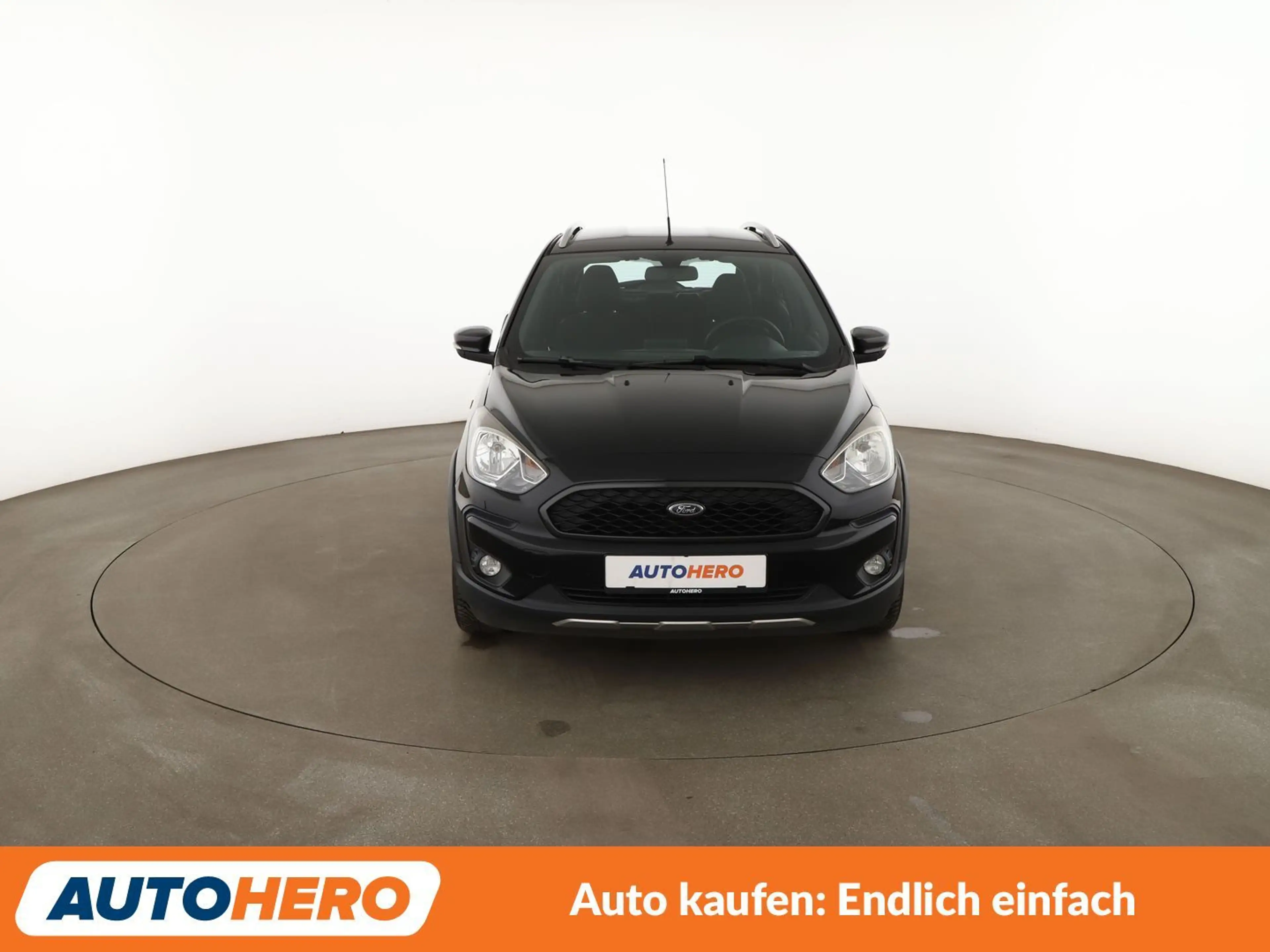 Ford Ka/Ka+ 1.2 Ti-VCT Active*TEMPO*PDC*SHZ*LIM*KLIMA* — photo 9