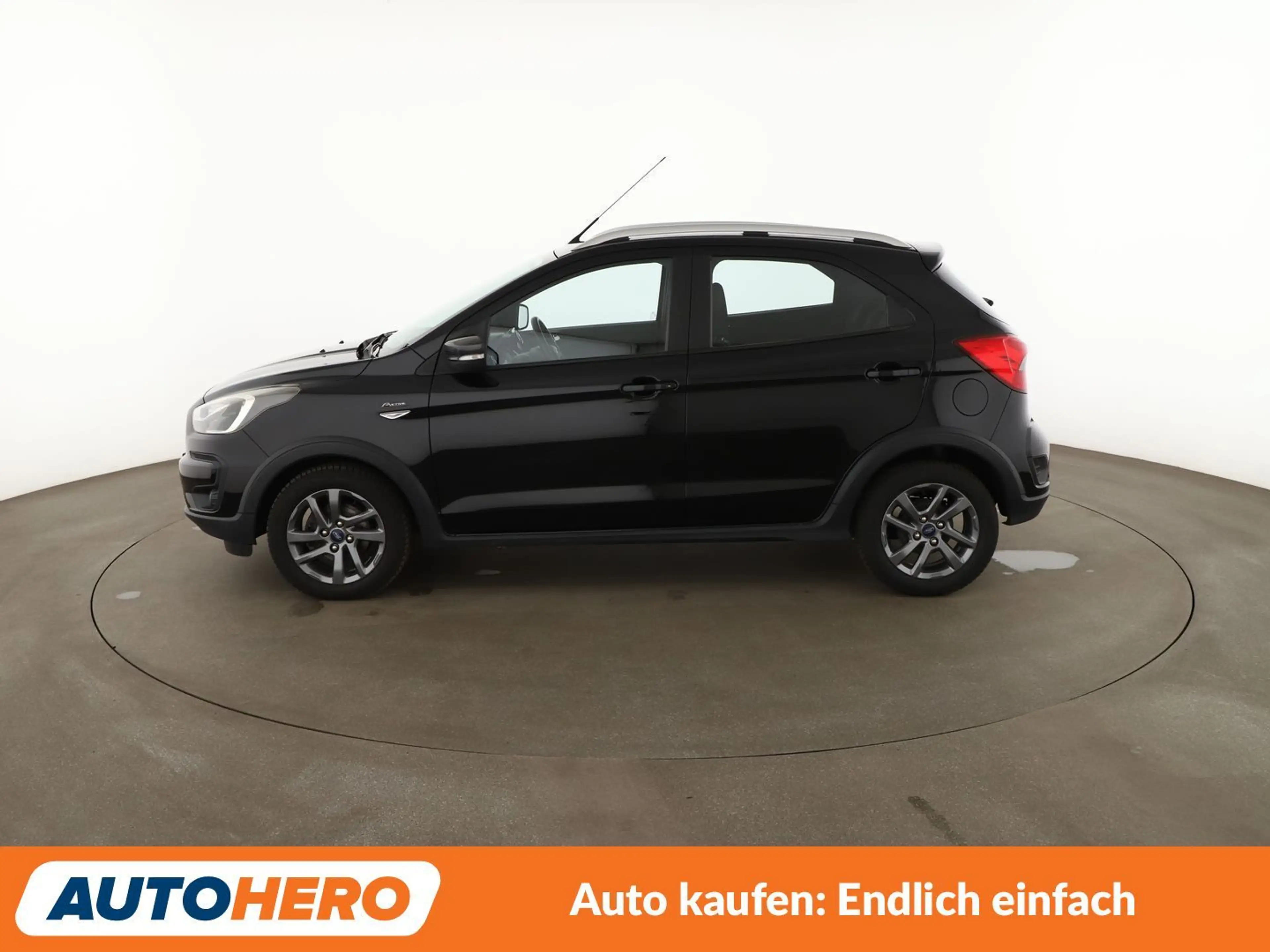 Ford Ka/Ka+ 1.2 Ti-VCT Active*TEMPO*PDC*SHZ*LIM*KLIMA* — photo 3