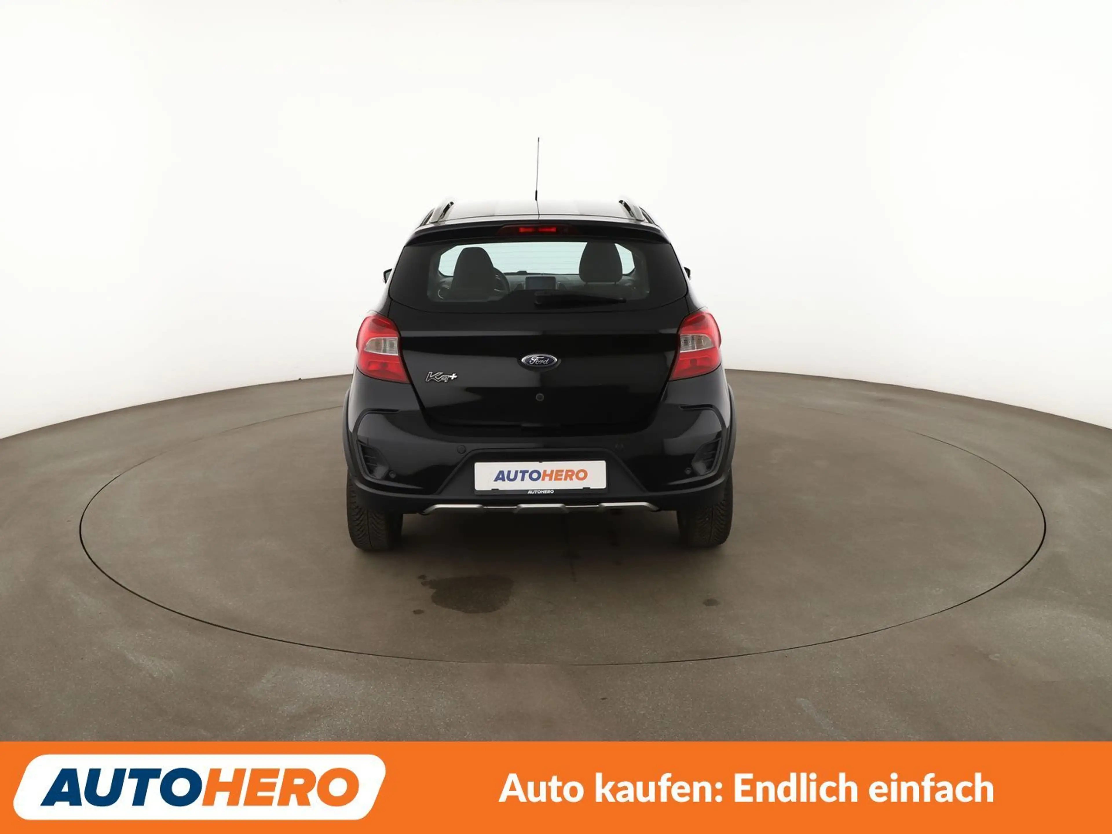 Ford Ka/Ka+ 1.2 Ti-VCT Active*TEMPO*PDC*SHZ*LIM*KLIMA* — photo 5