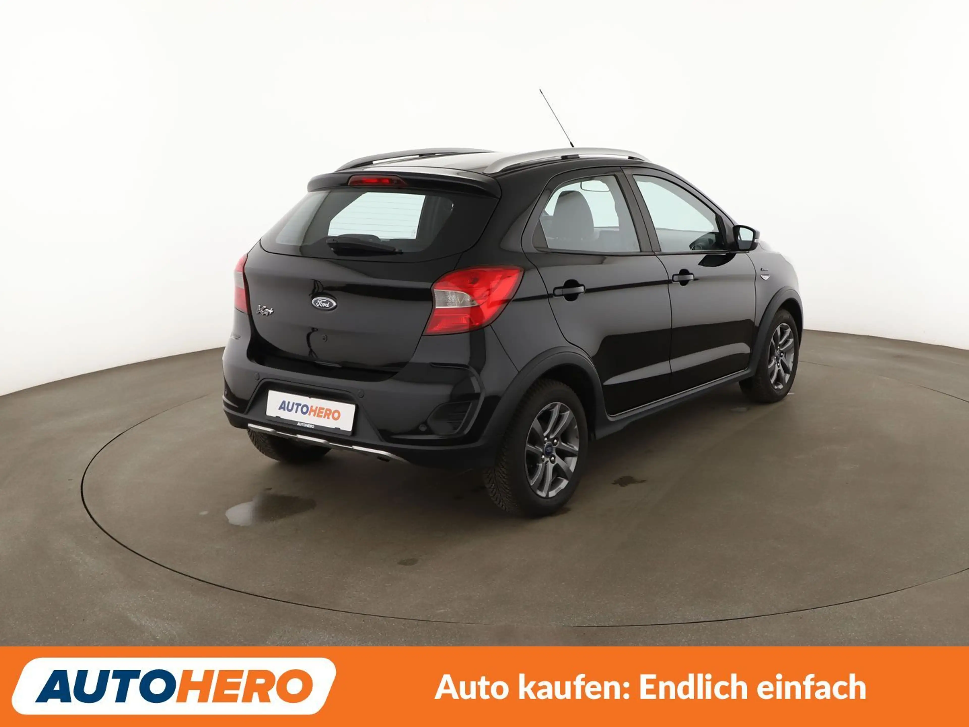 Ford Ka/Ka+ 1.2 Ti-VCT Active*TEMPO*PDC*SHZ*LIM*KLIMA* — photo 6