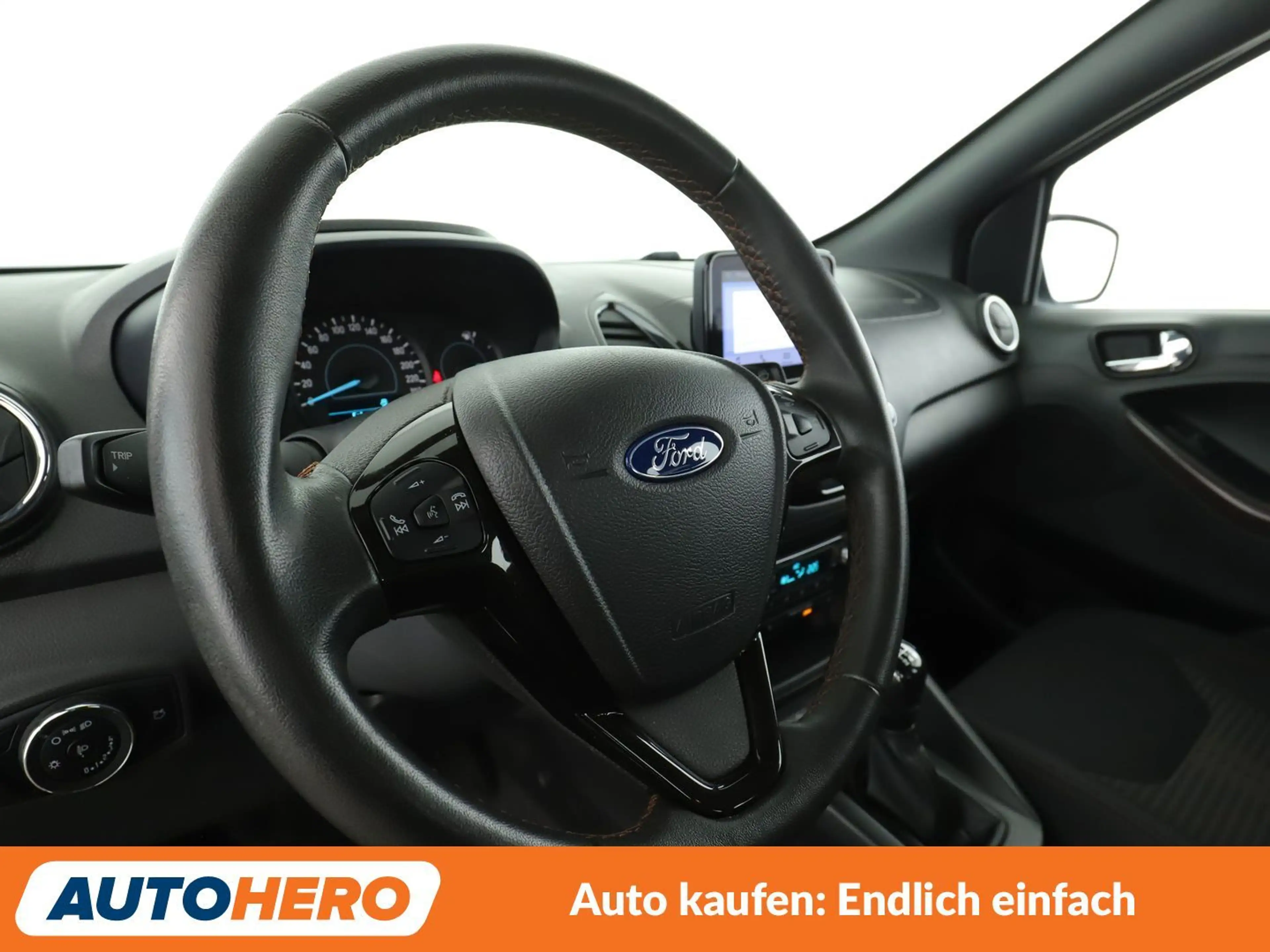 Ford Ka/Ka+ 1.2 Ti-VCT Active*TEMPO*PDC*SHZ*LIM*KLIMA* — photo 11