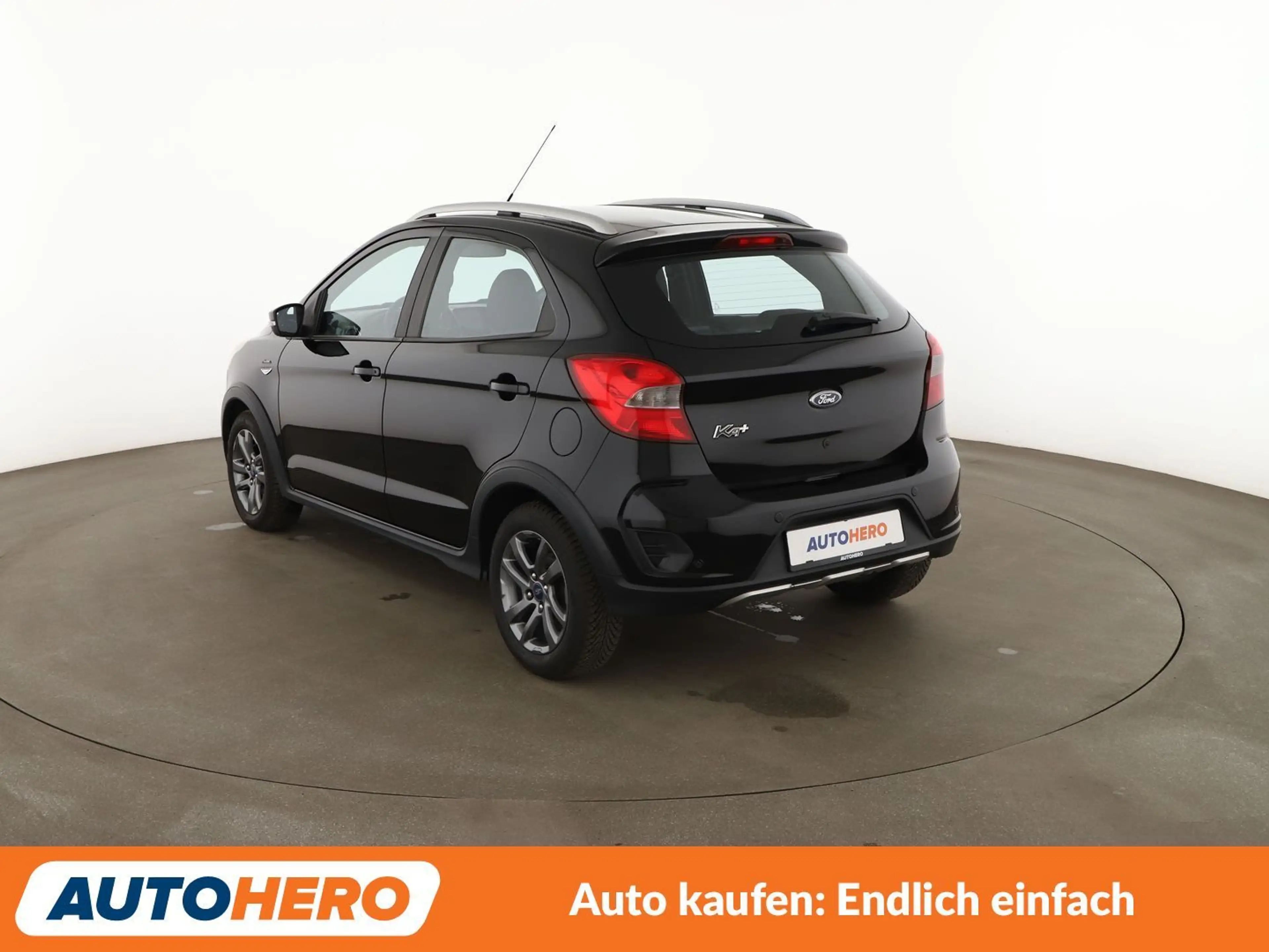 Ford Ka/Ka+ 1.2 Ti-VCT Active*TEMPO*PDC*SHZ*LIM*KLIMA* — photo 4