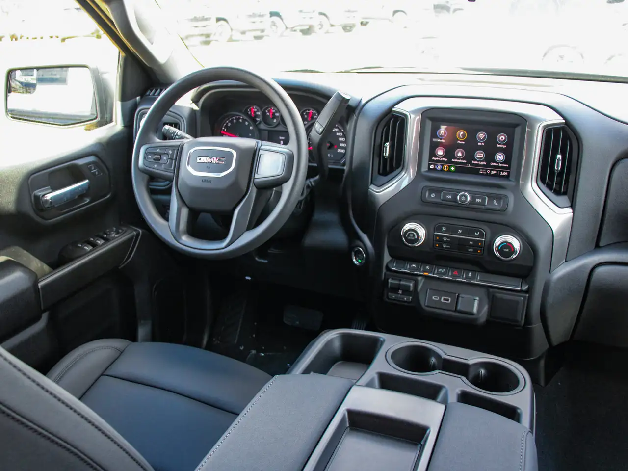 GMC Sierra 1500 снимка GMC Sierra 1500