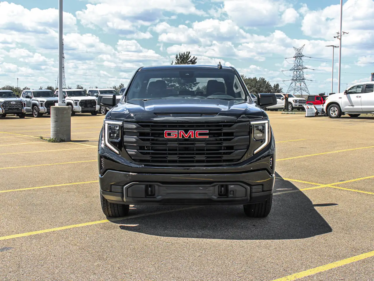 GMC Sierra 1500 снимка GMC Sierra 1500