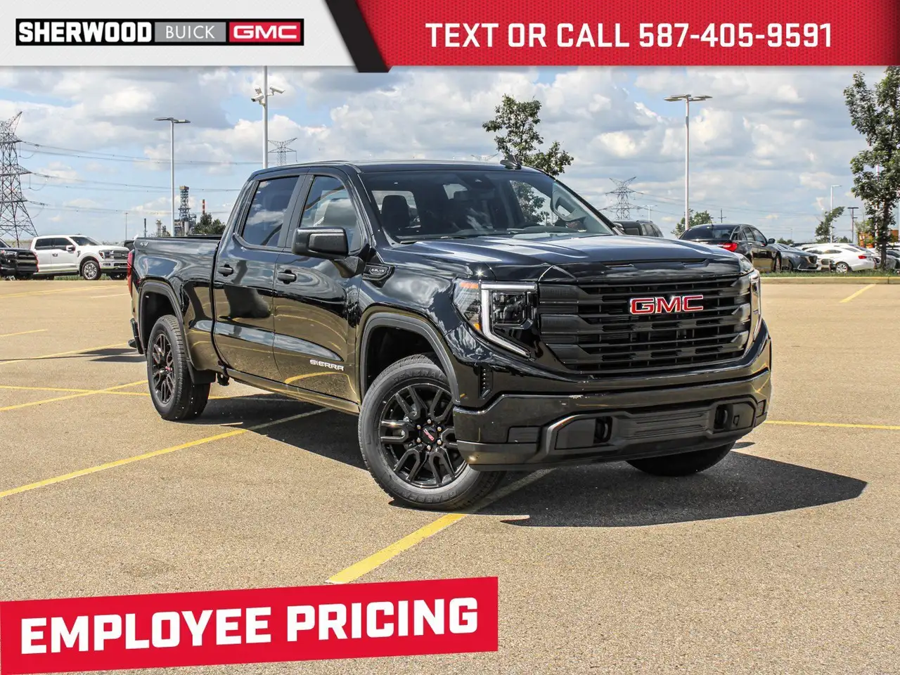 2026 GMC Sierra 1500