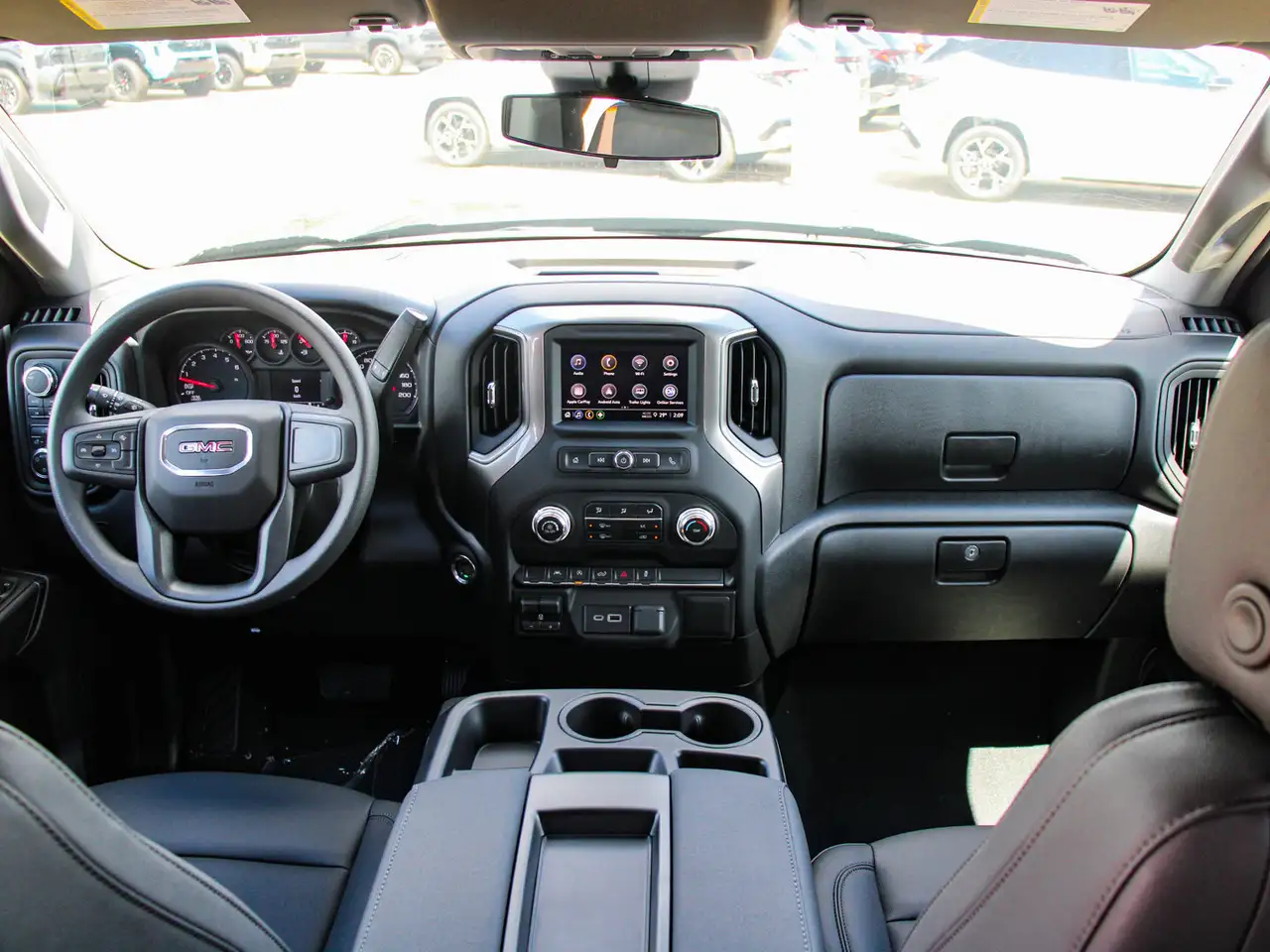 GMC Sierra 1500 снимка GMC Sierra 1500