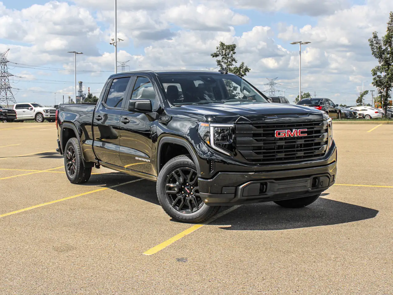 GMC Sierra 1500 снимка GMC Sierra 1500