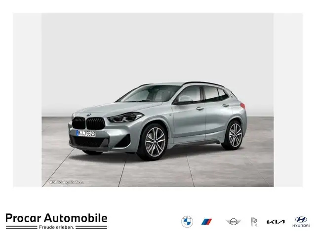 BMW X2 sDrive18i MSPORT+AUTOM+SHZ+HUD