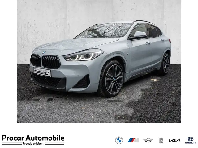 BMW X2 sDrive18i MSPORT+AUTOM+SHZ+HUD