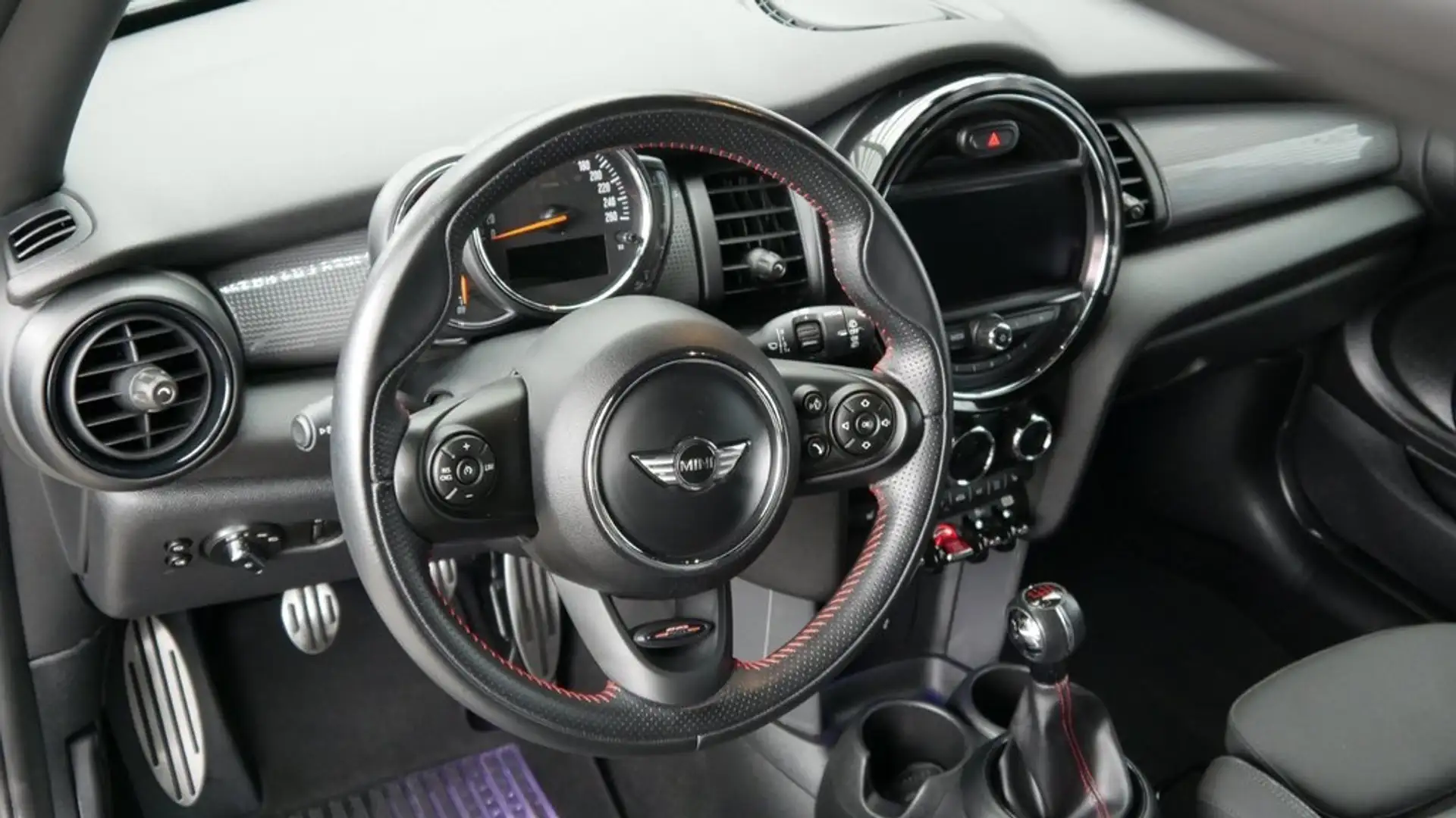 MINI Cooper MINI Cooper John Cooper Works Ausstattung Schwarz - 2