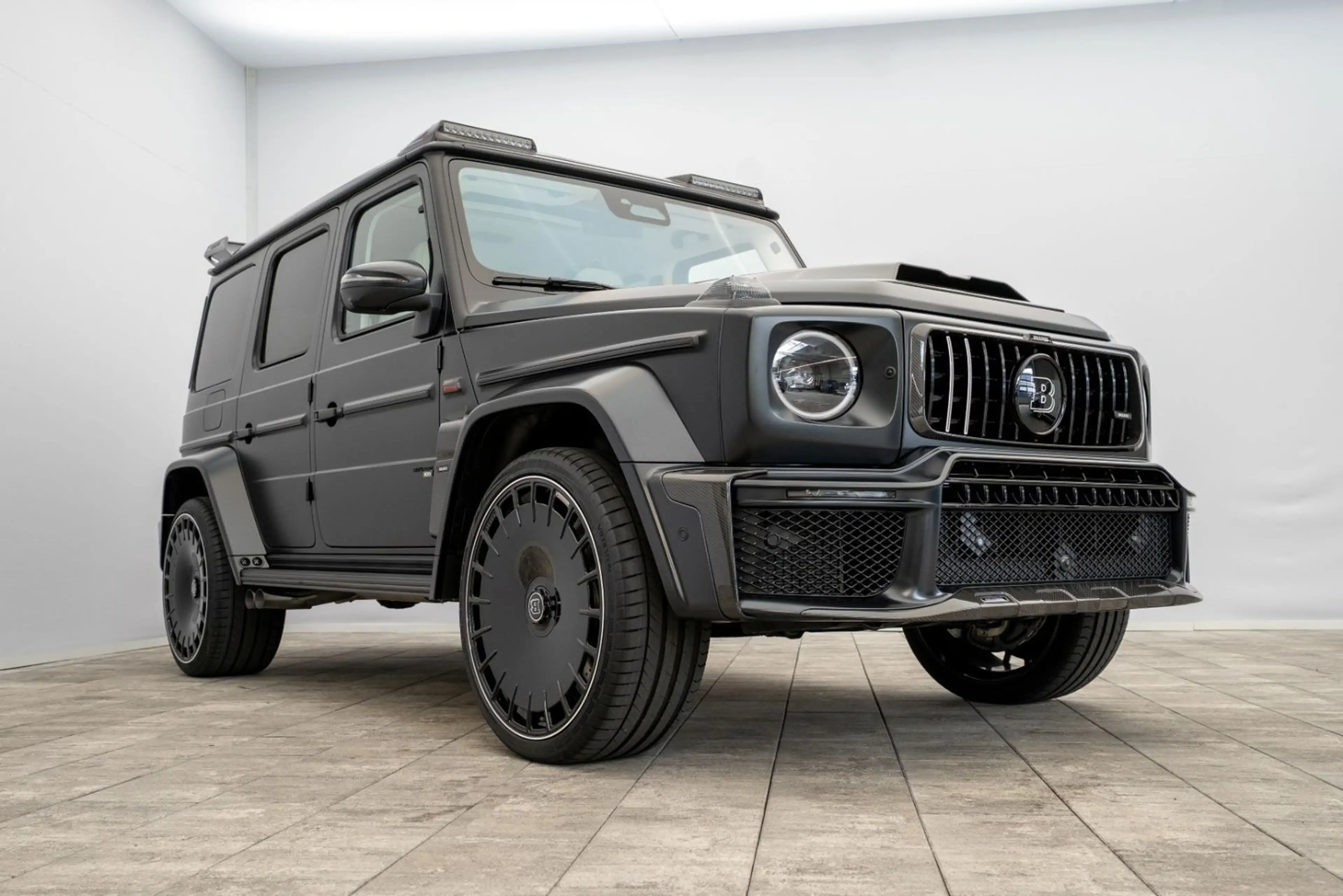 Mercedes-Benz G 63 AMG G63 Brabus 800 °Starlight°Carbon I+II+III°