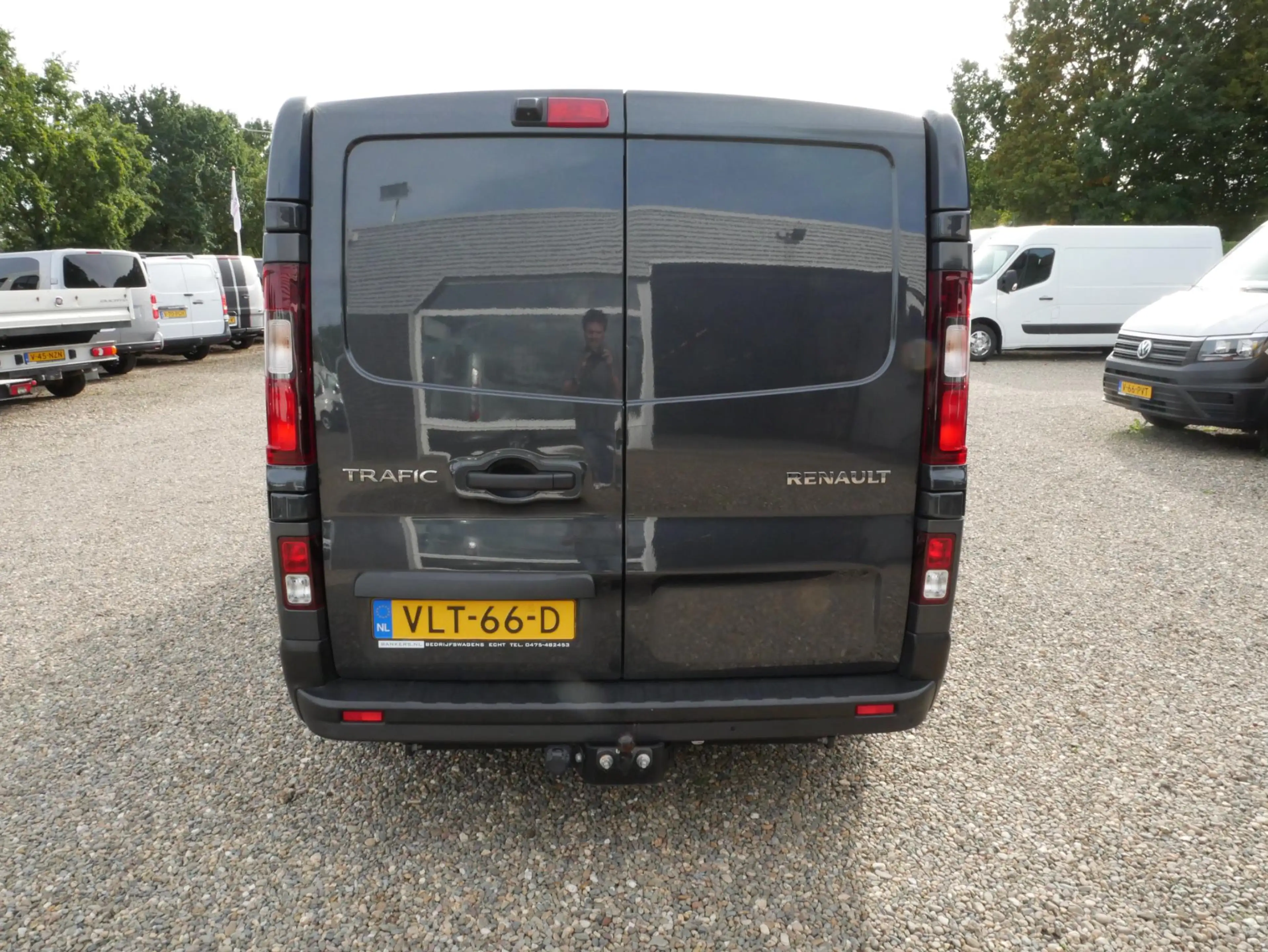 Renault Trafic 2.0 dCi 120PK L2H1 Airco Trekhaak Camera Cruise — photo 4