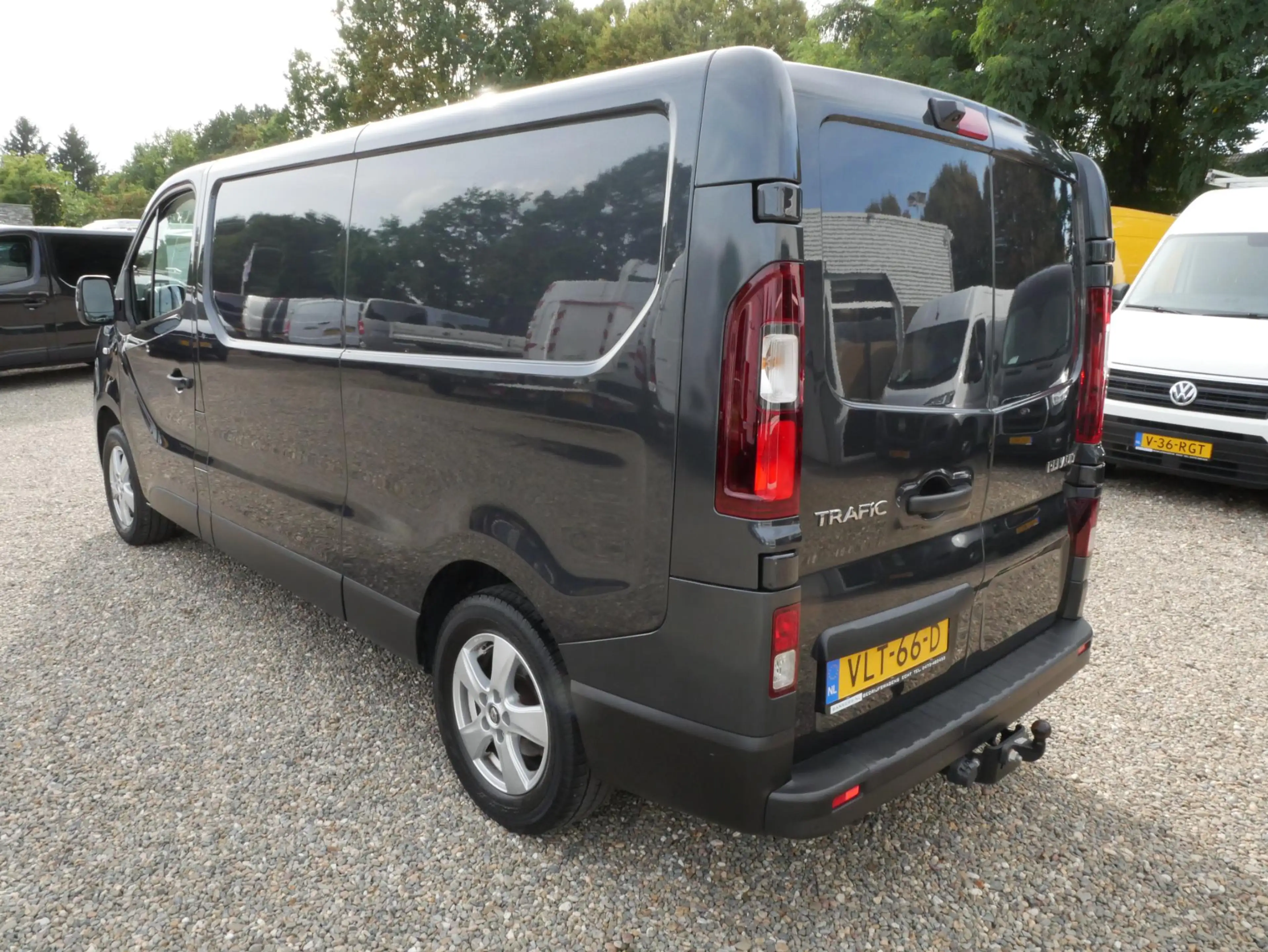 Renault Trafic 2.0 dCi 120PK L2H1 Airco Trekhaak Camera Cruise — photo 5