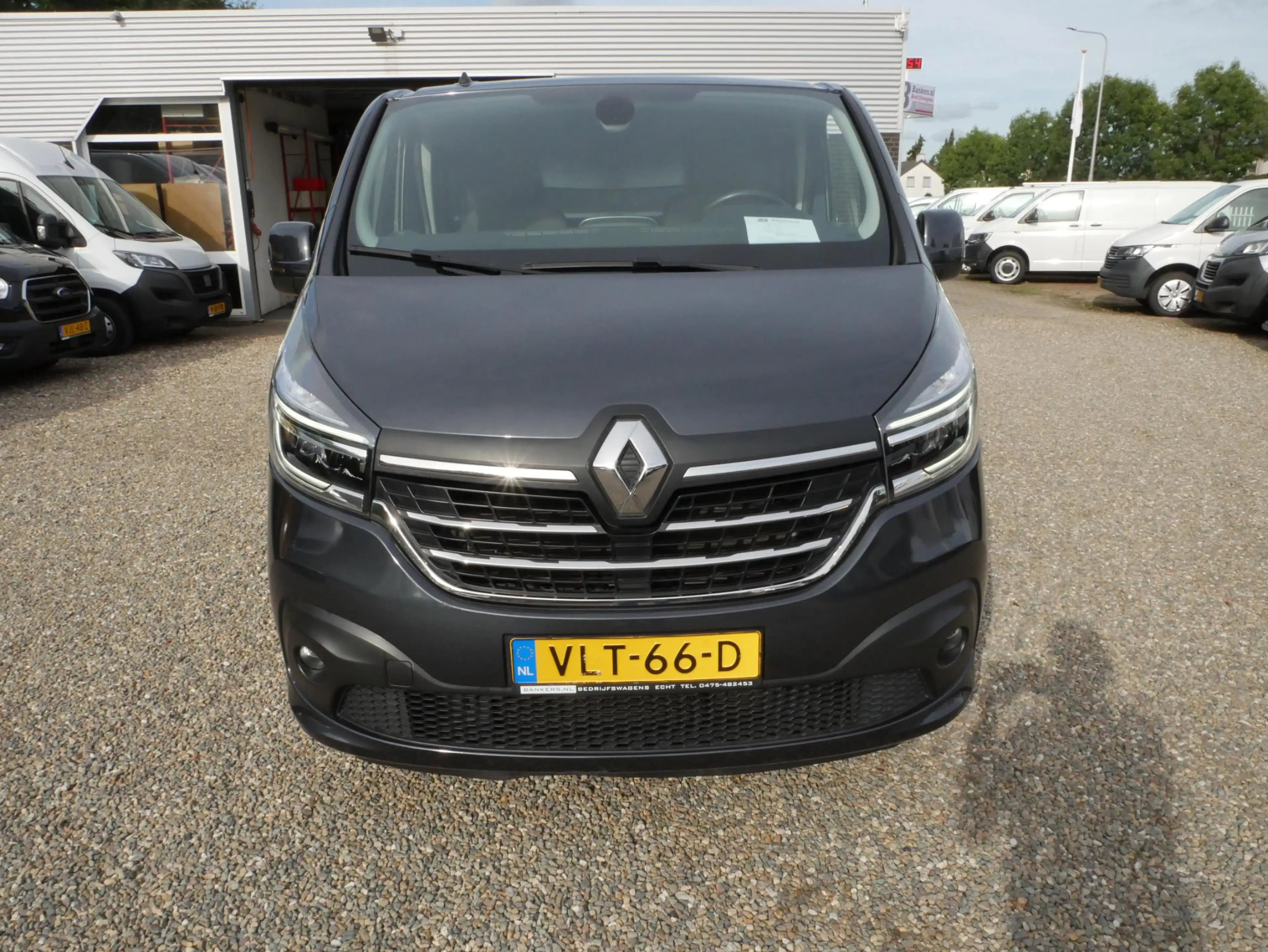 Renault Trafic 2.0 dCi 120PK L2H1 Airco Trekhaak Camera Cruise — photo 8