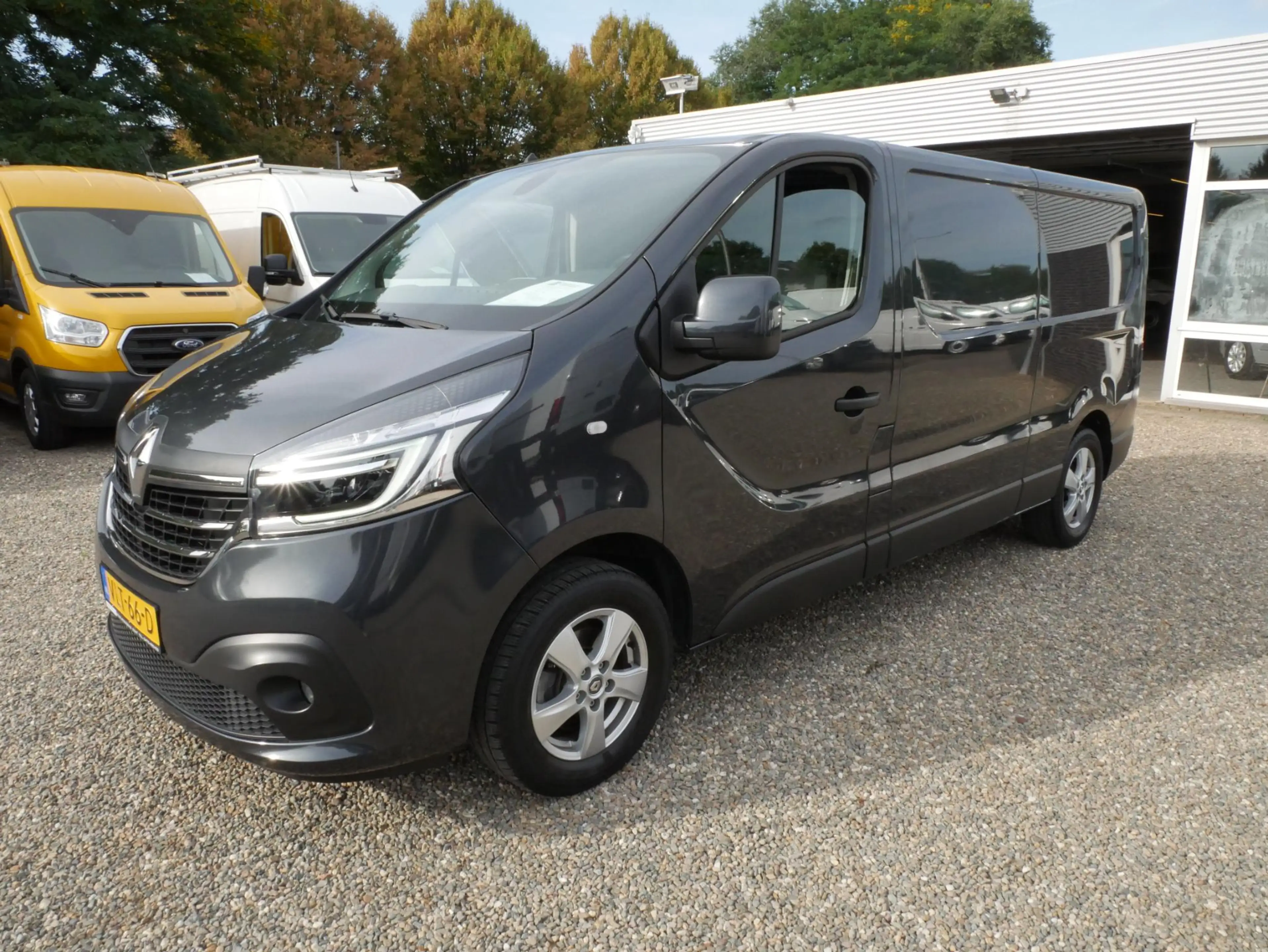 Renault Trafic 2.0 dCi 120PK L2H1 Airco Trekhaak Camera Cruise — photo 7
