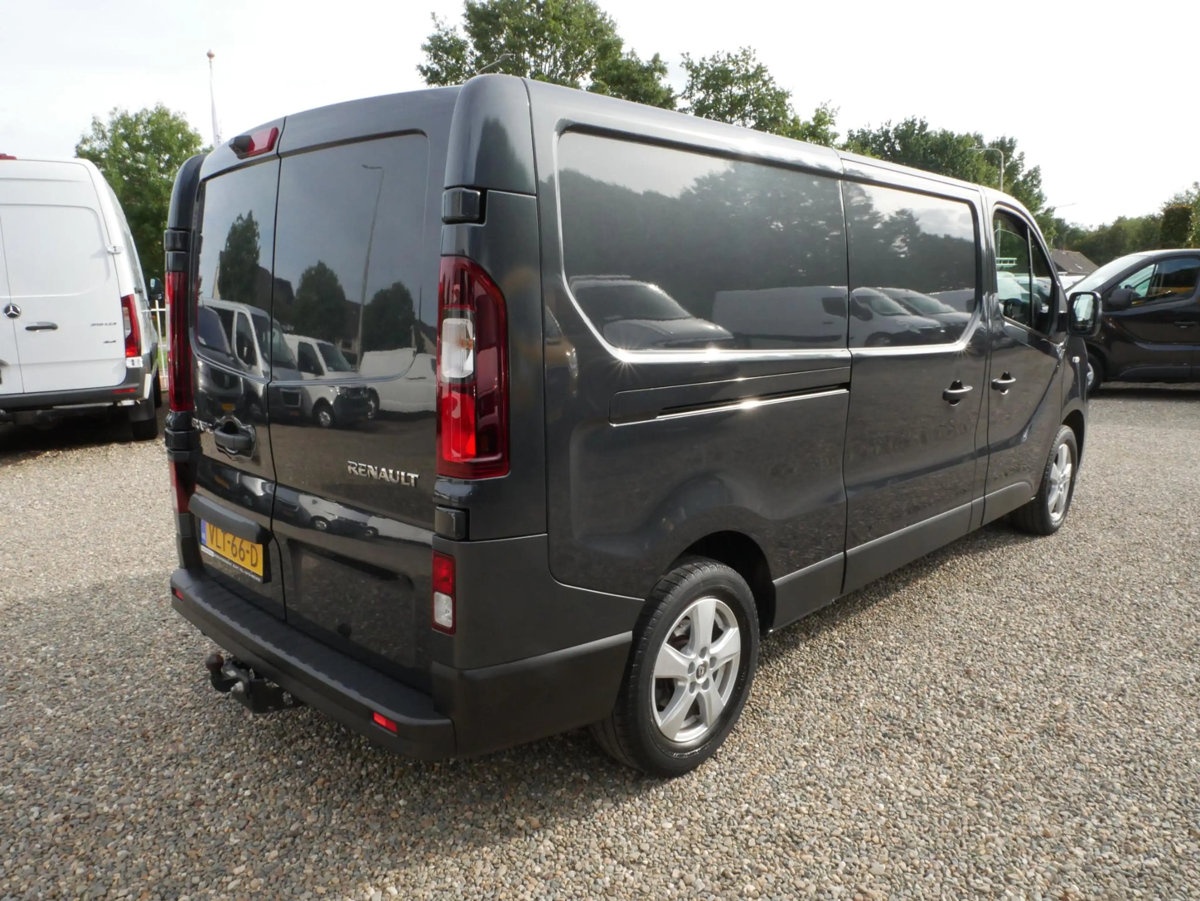 Renault Trafic 2.0 dCi 120PK L2H1 Airco Trekhaak Camera Cruise — photo 3