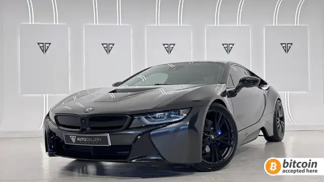 BMW i8