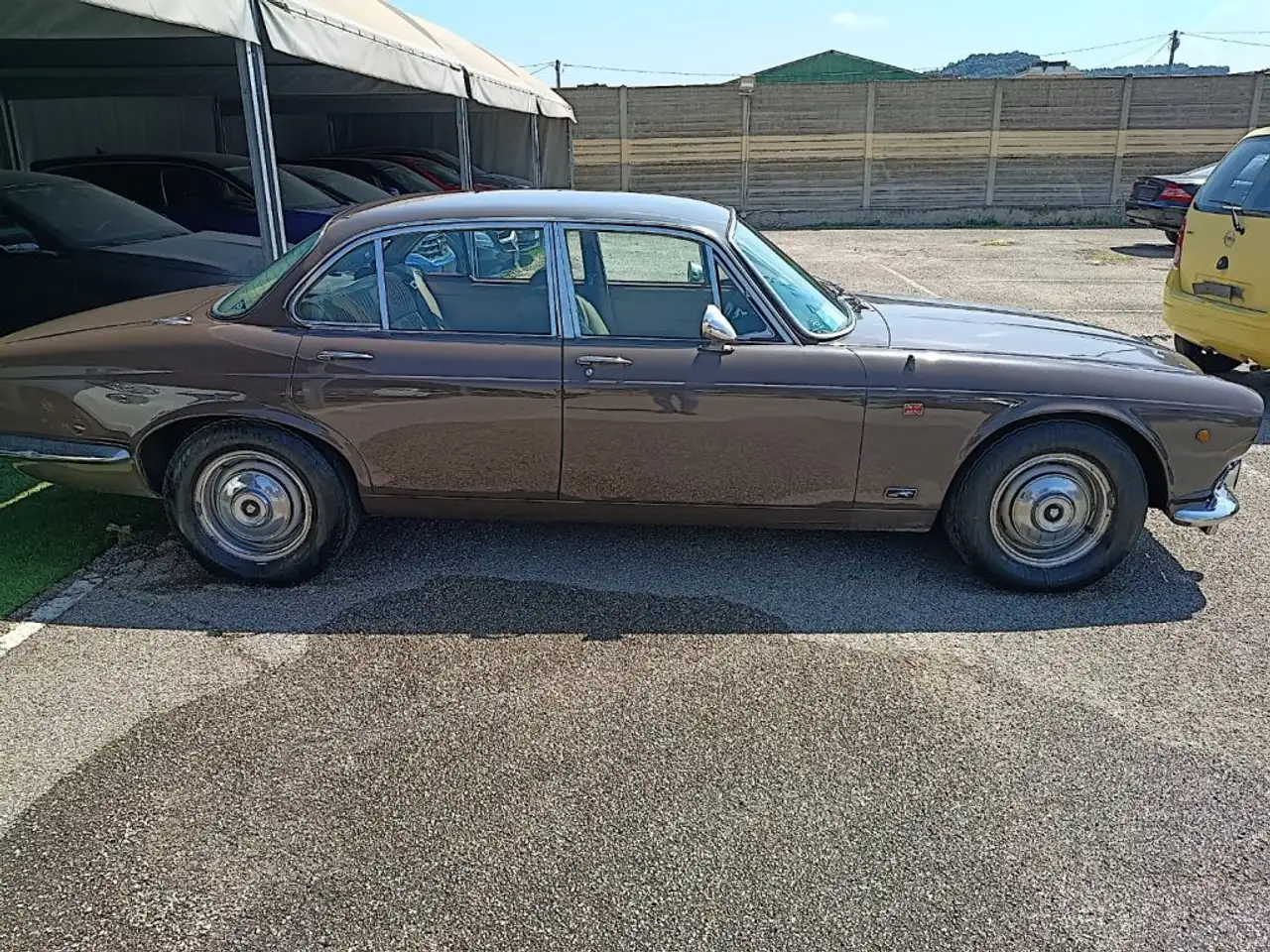 Jaguar XJ6 4.2, foto 3