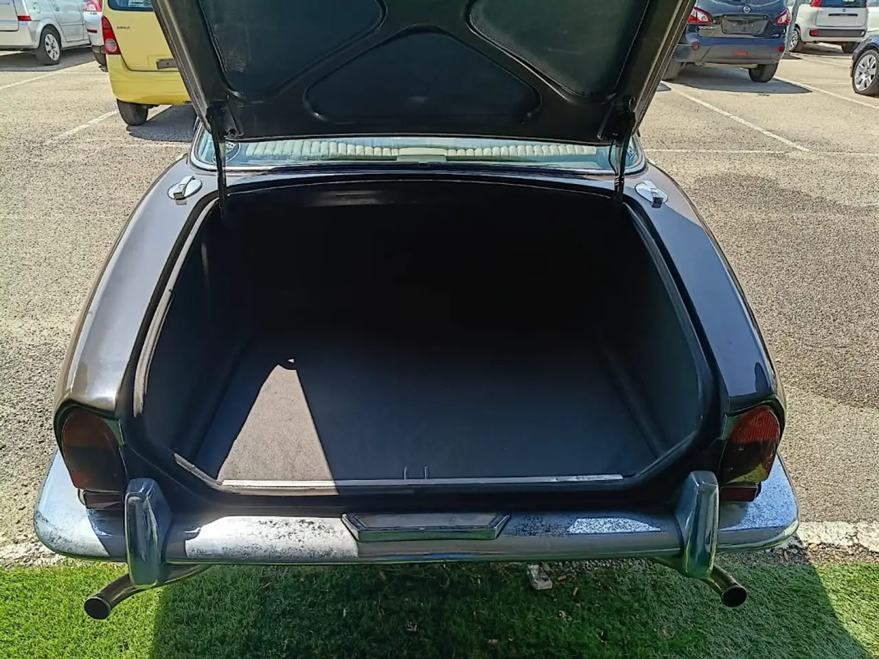 Jaguar XJ6 4.2, foto 10
