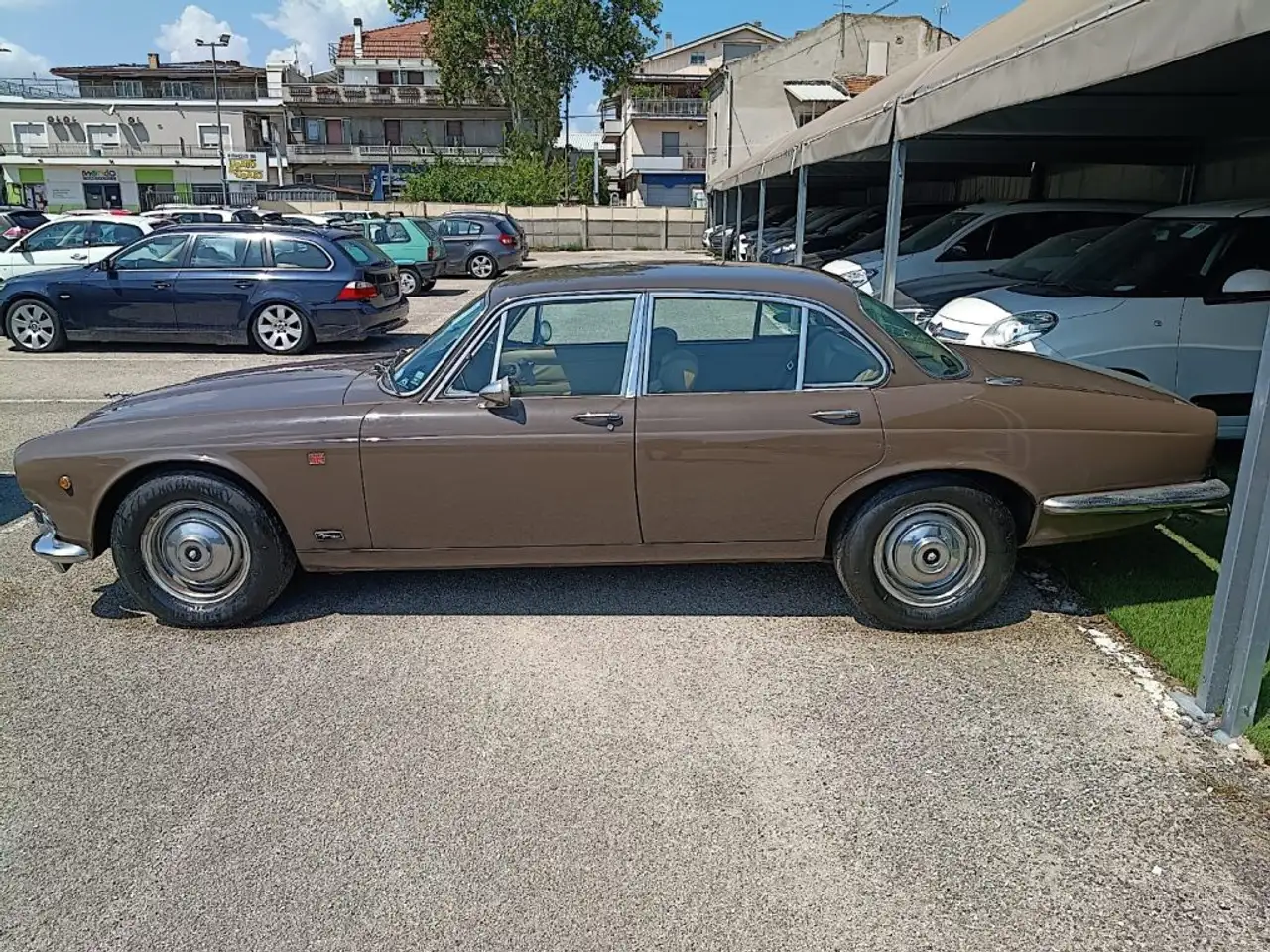 Jaguar XJ6 4.2, foto 5