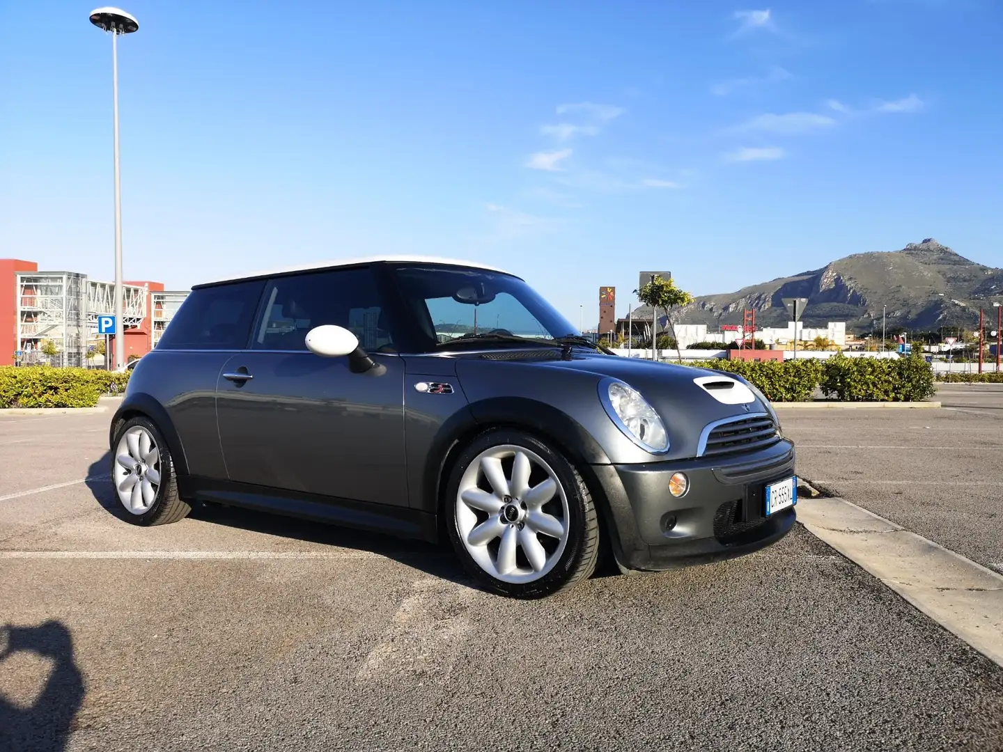 MINI Cooper S 1.6 170cv - 1