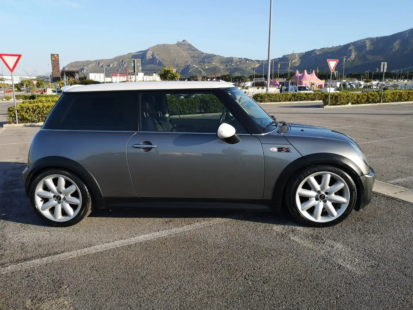 MINI Cooper S 1.6 170cv - 2