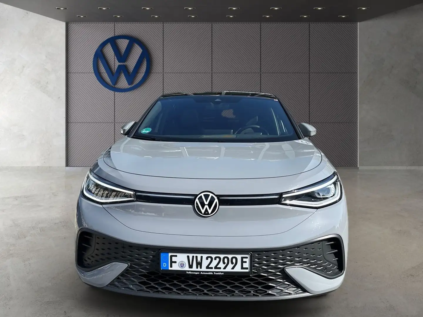 Volkswagen ID.5 Pro 210 kW Navi IQ.Light DAB+ FrontAssist Grau - 2