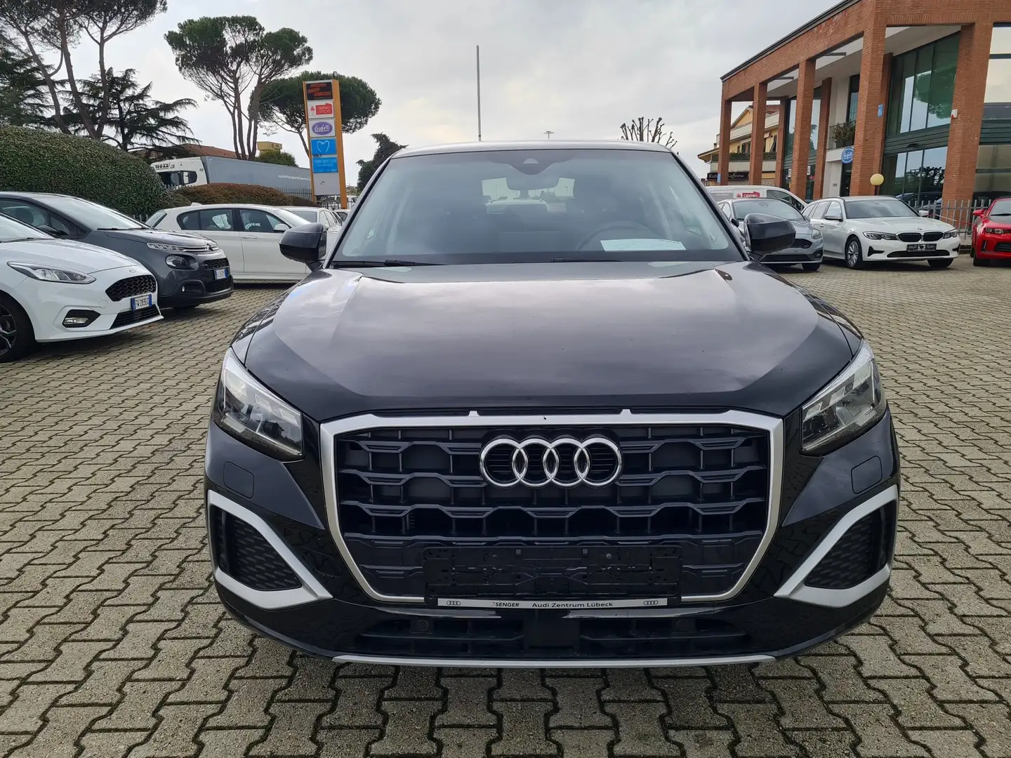 Audi Q2 30 2.0 tdi Nero - 2