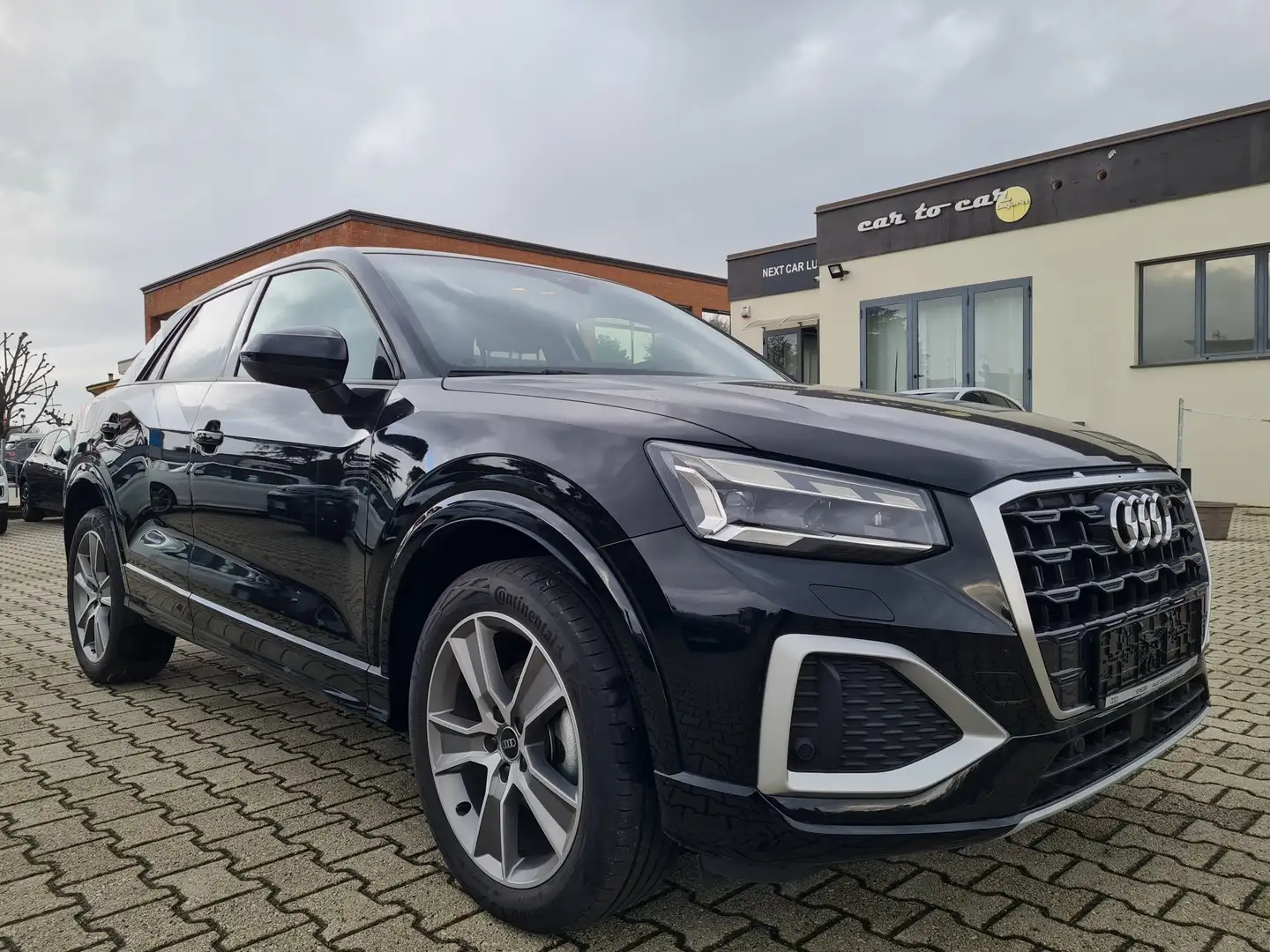 Audi Q2 30 2.0 tdi Nero - 1